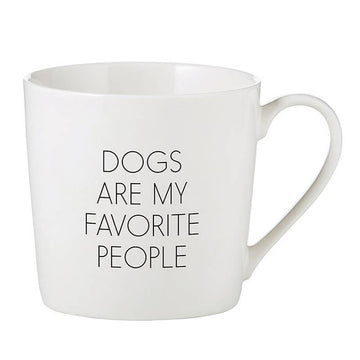 Cafe Mugs