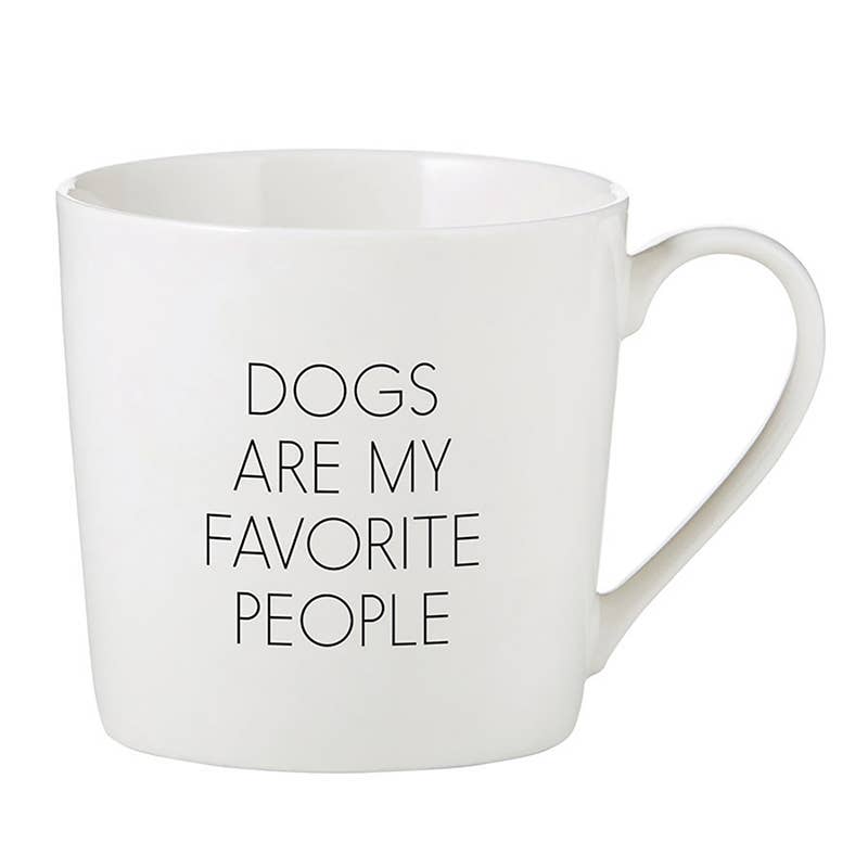 Cafe Mugs