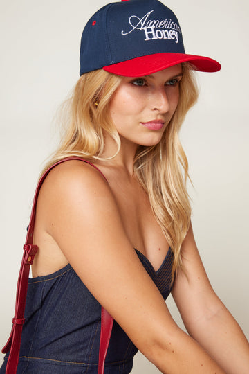 Briley American Honey Trucker Cap