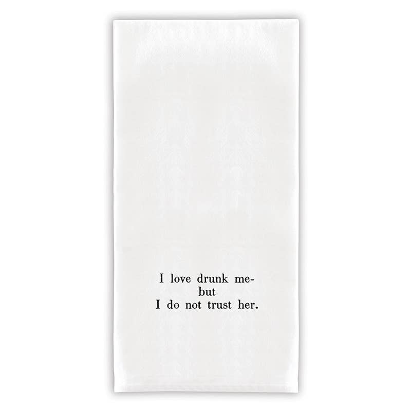 Snarky Tea Towels