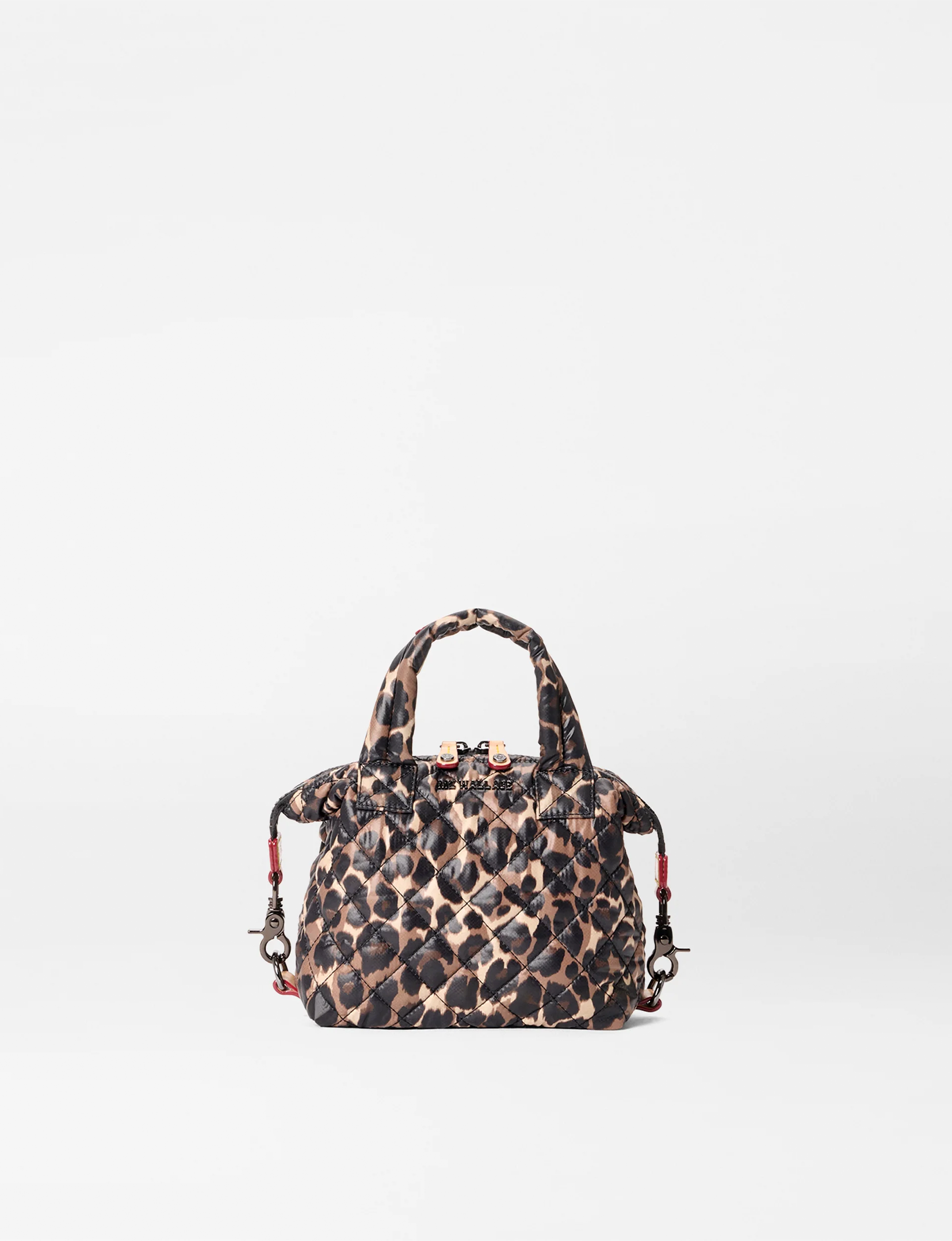 Micro Sutton, Leopard