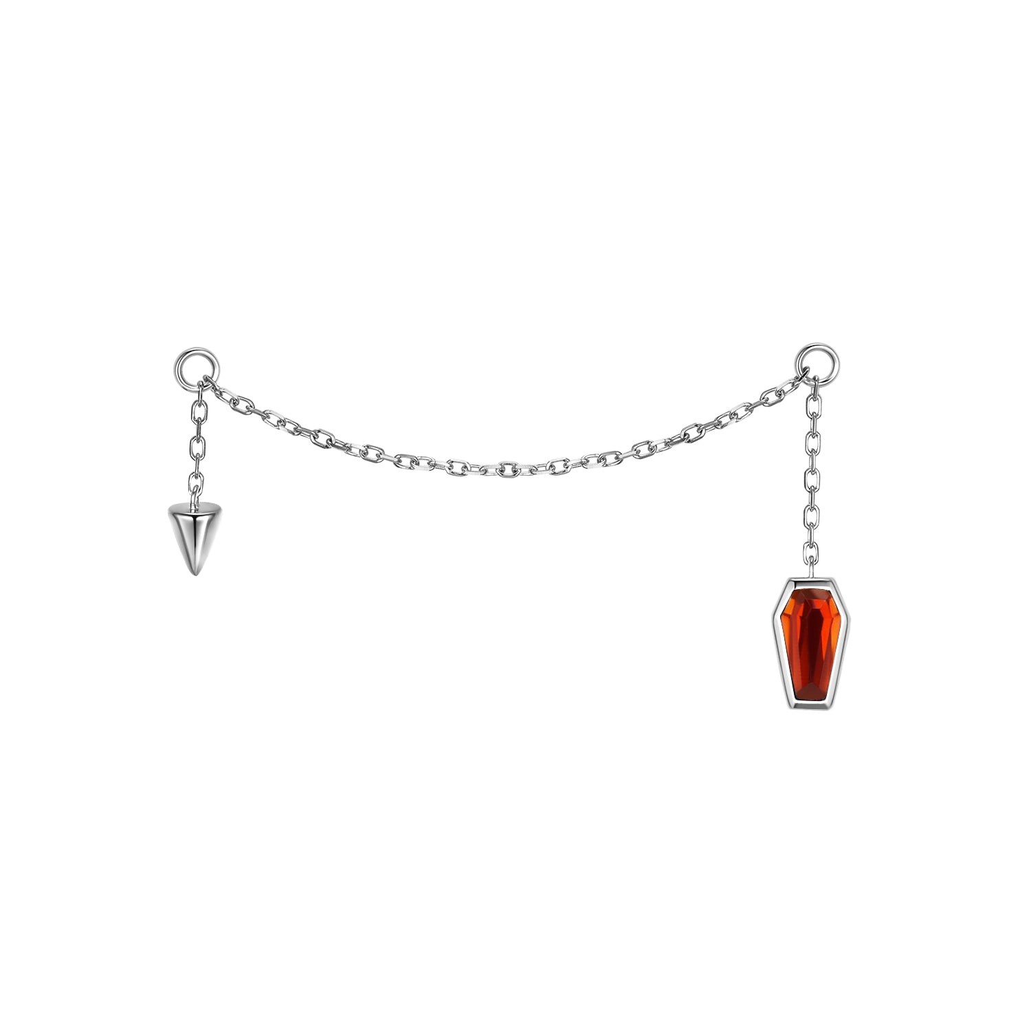 Coffin and Spike Chain