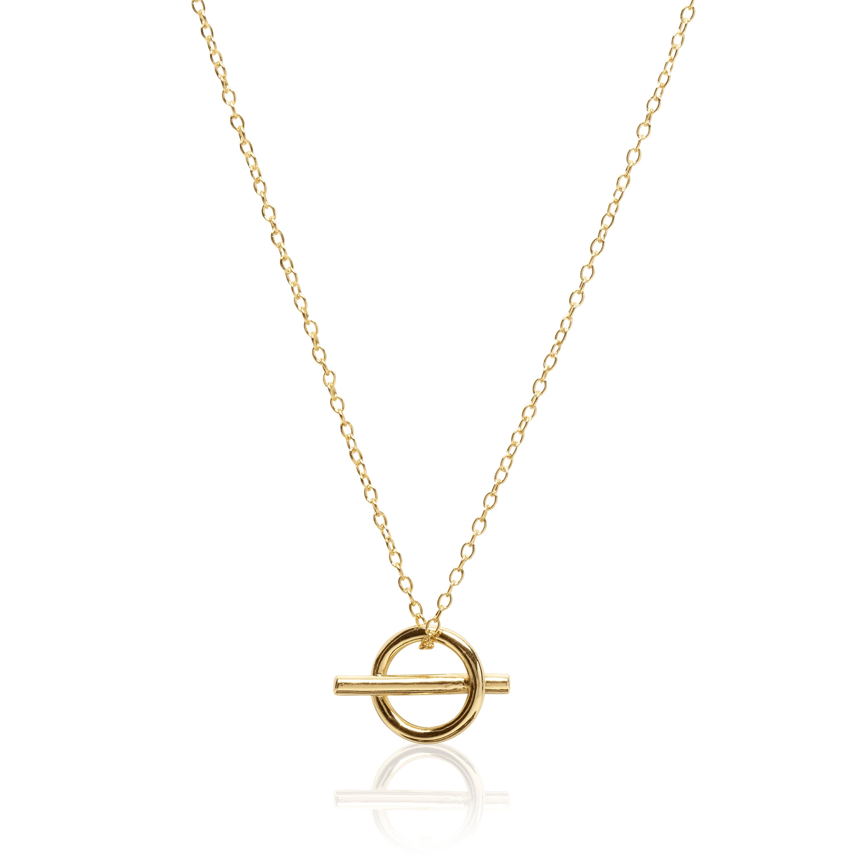 Saturn Vibes Necklace