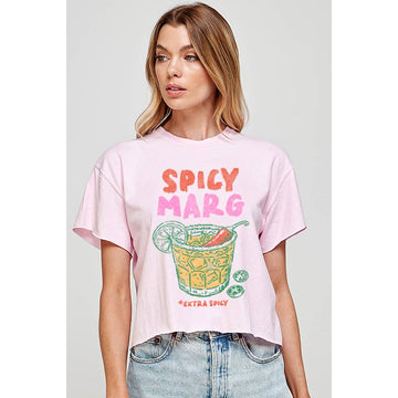 Spicy Marg Vintage Tee