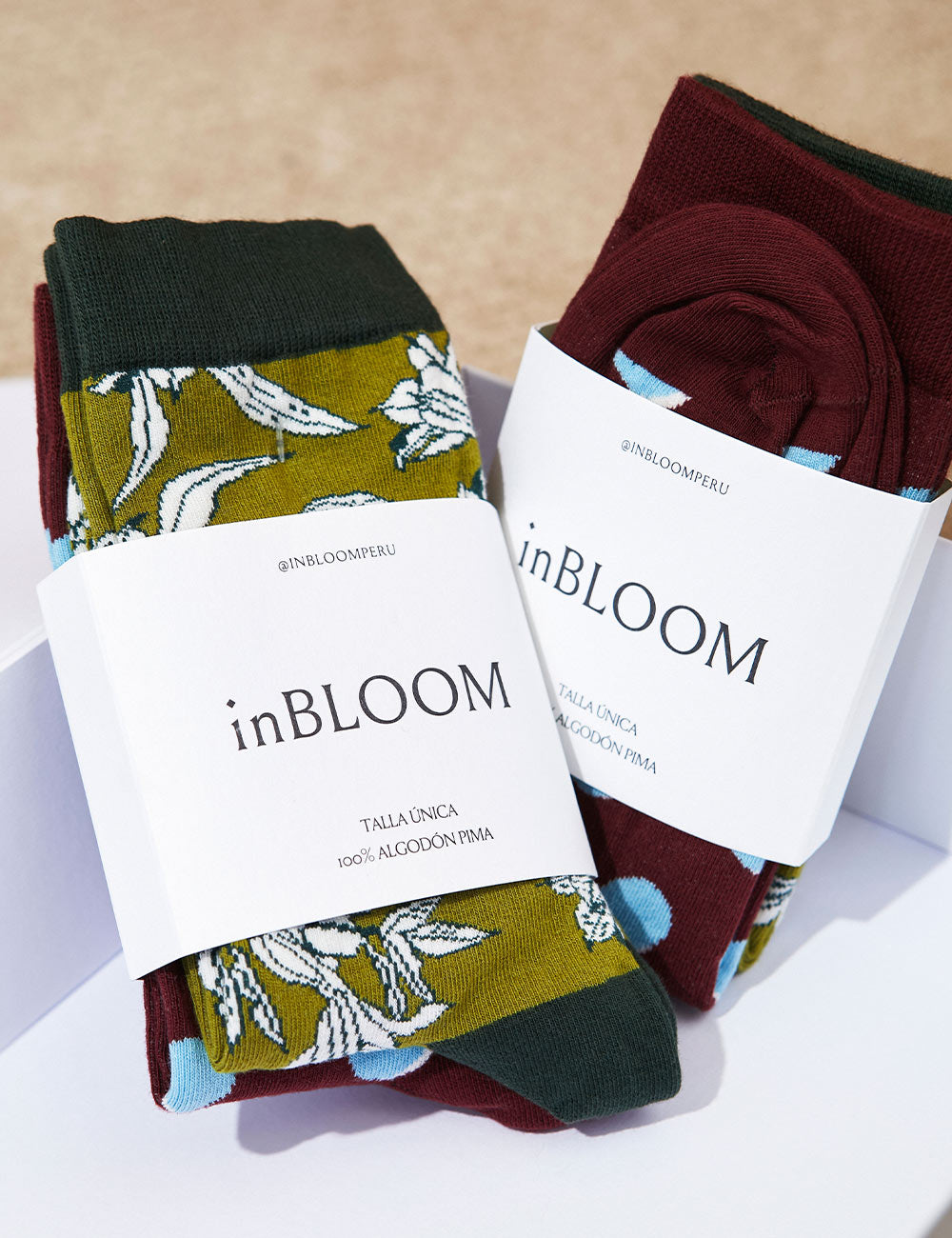 Jersey Duo Socks