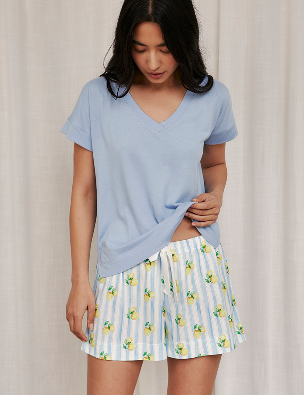 Short Lemon Breeze