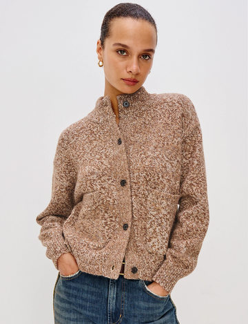 Olvera Cardigan, Umber Marl