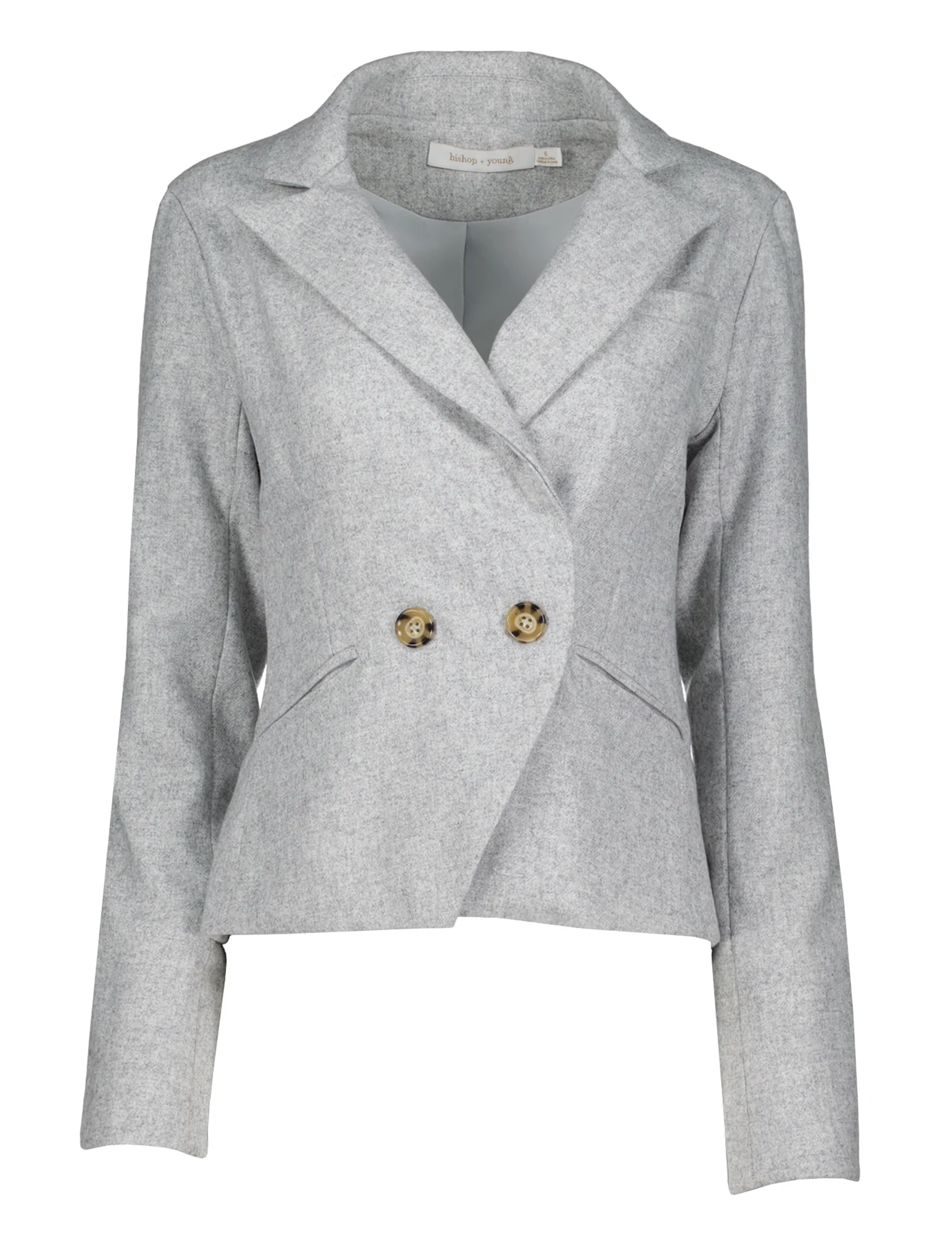 Savoir-Faire Blazer, Mist