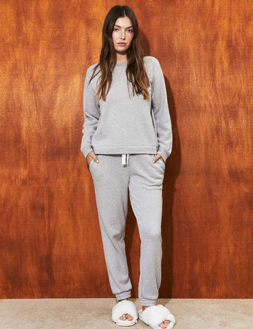 Anya Sweater Gray