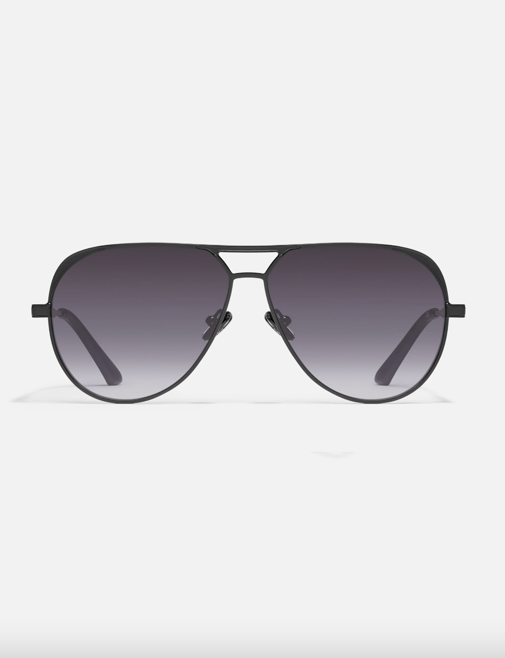 Open Tab, Black/Smoke