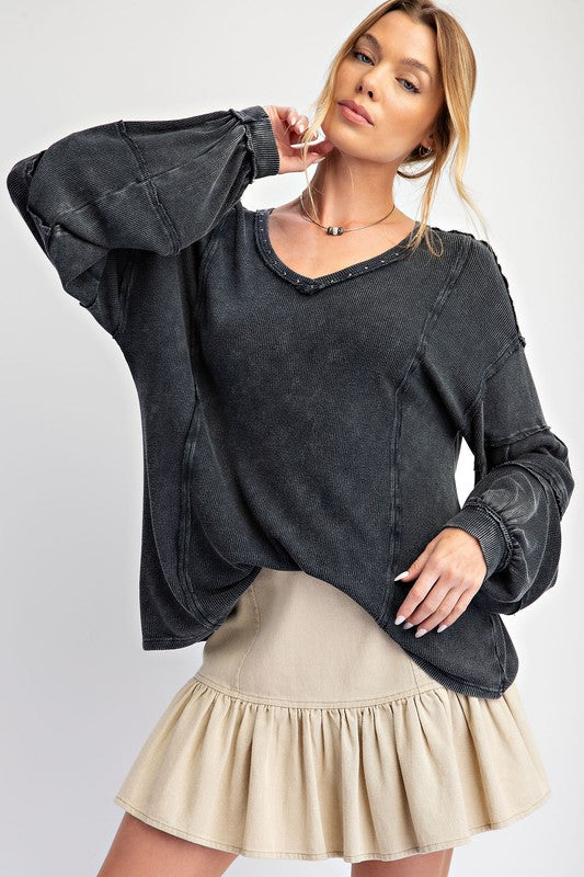 Stud Neck Top SALE