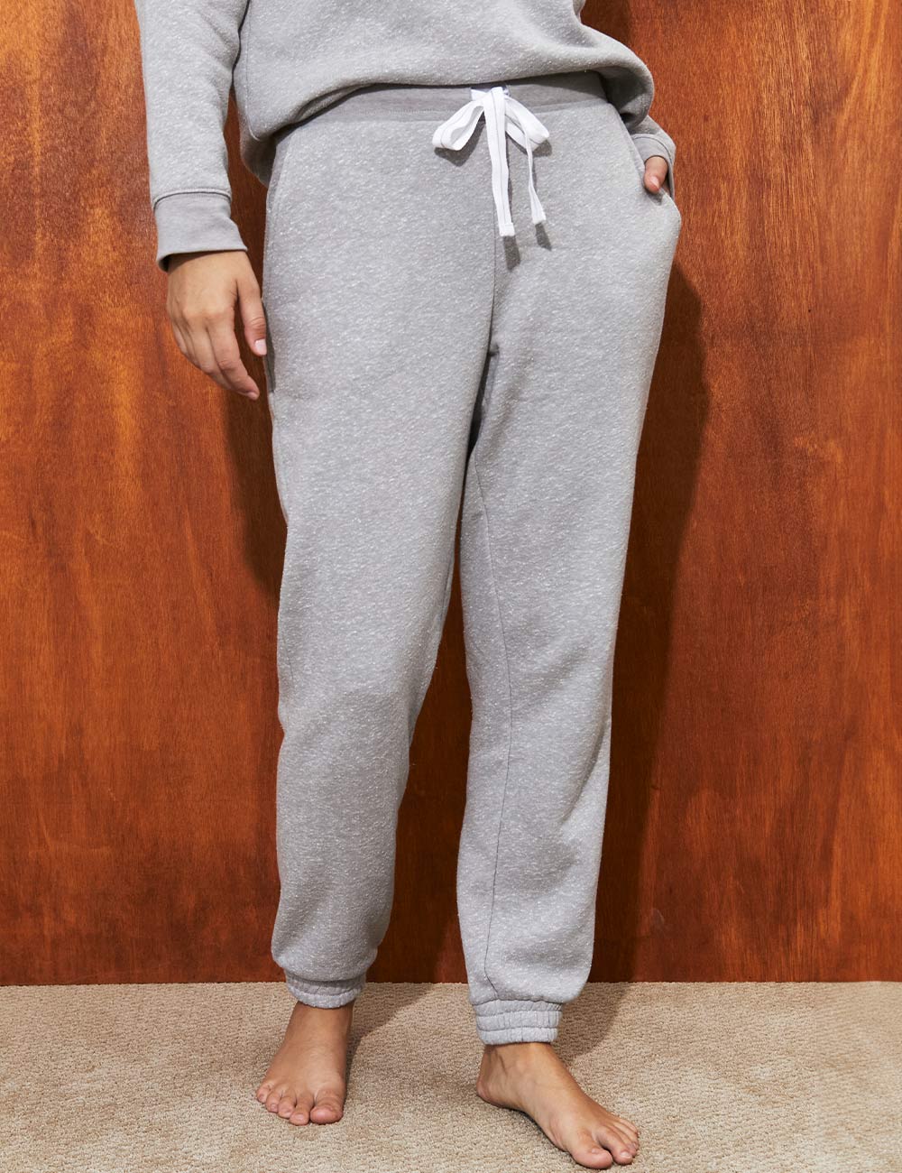 Olimpia Jogger Gray
