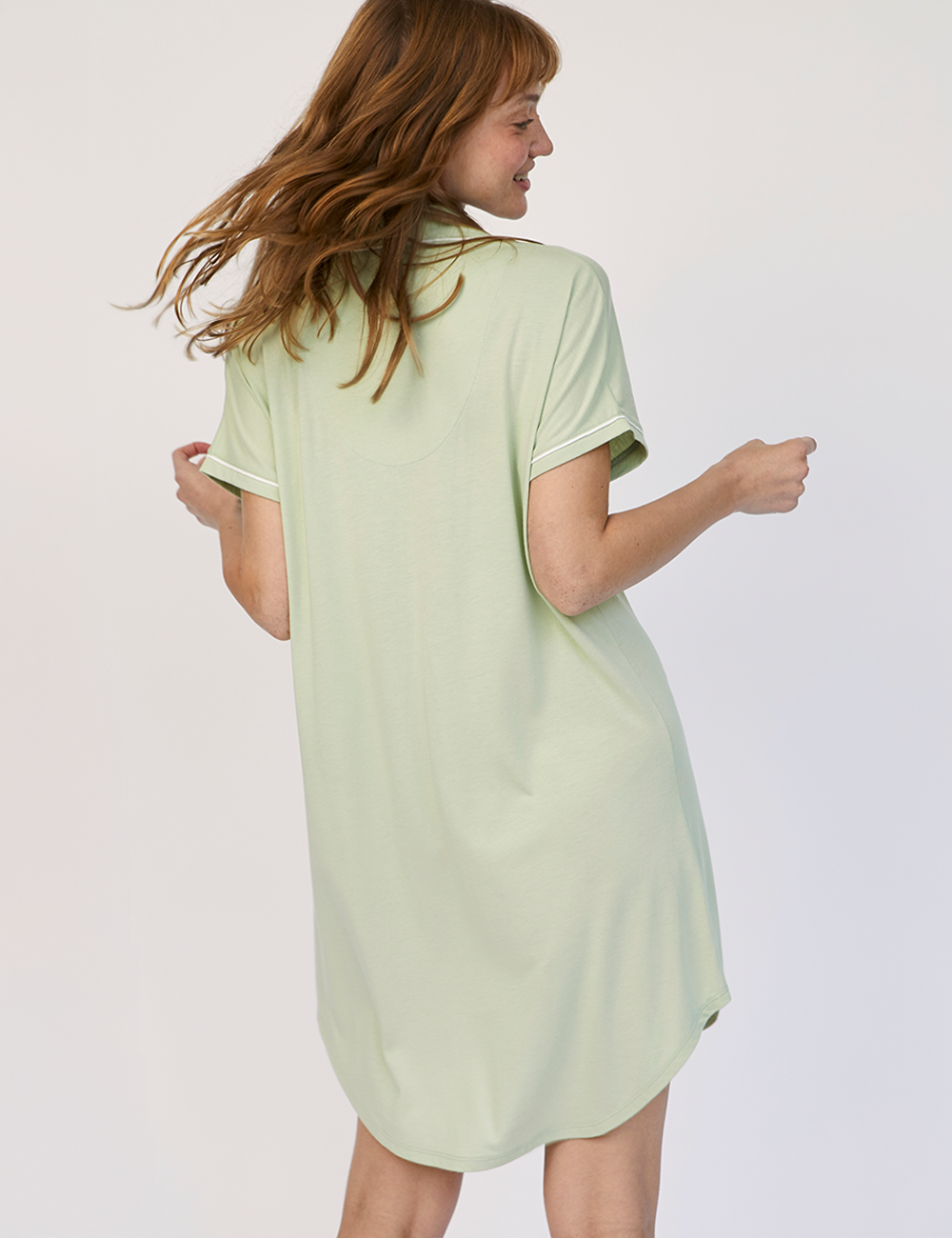 Boyfriend Cami Aloe