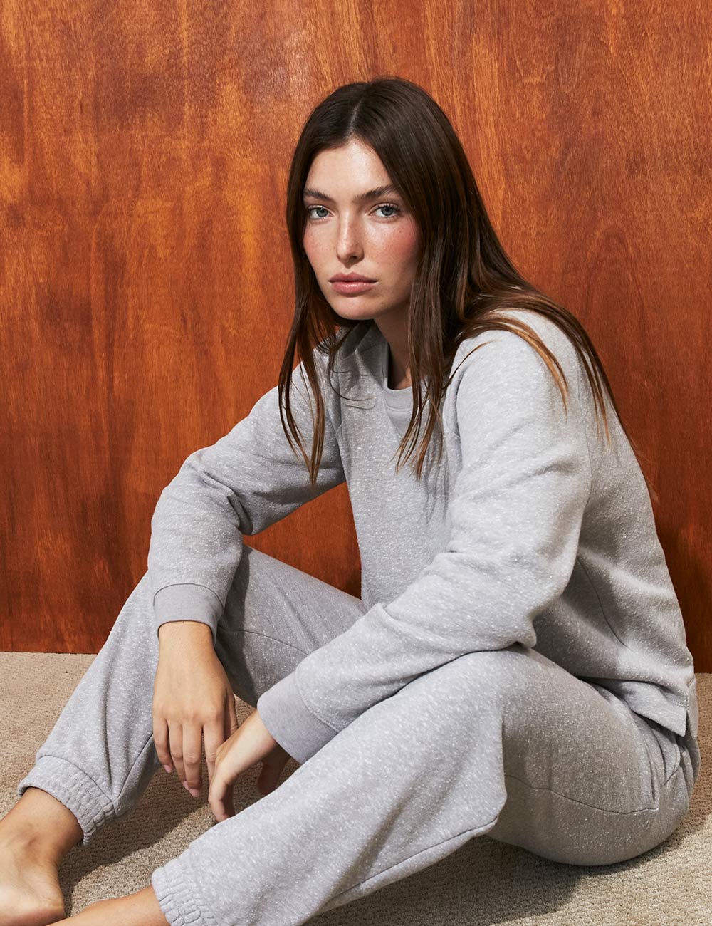 Olimpia Jogger Gray