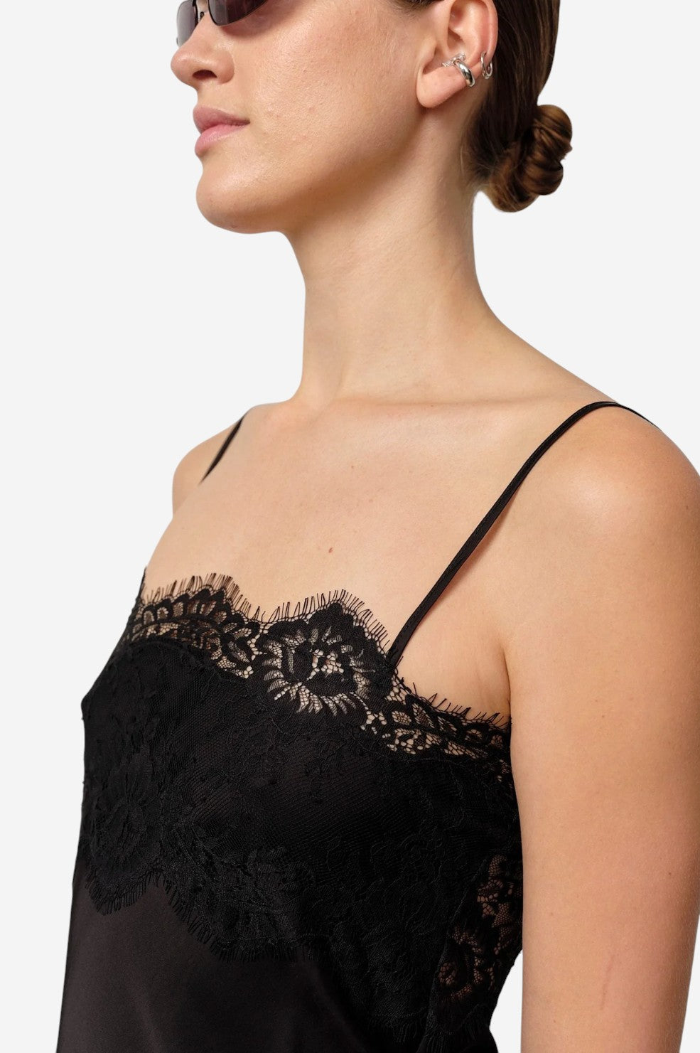 Linnea Top - Black