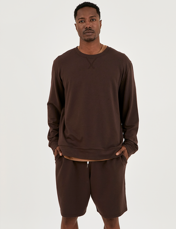 Oliver Sweater Espresso