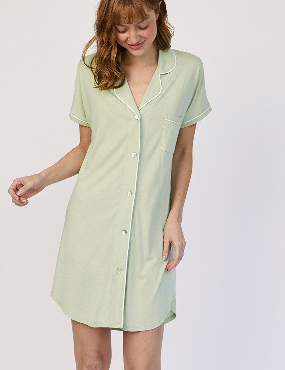 Boyfriend Cami Aloe