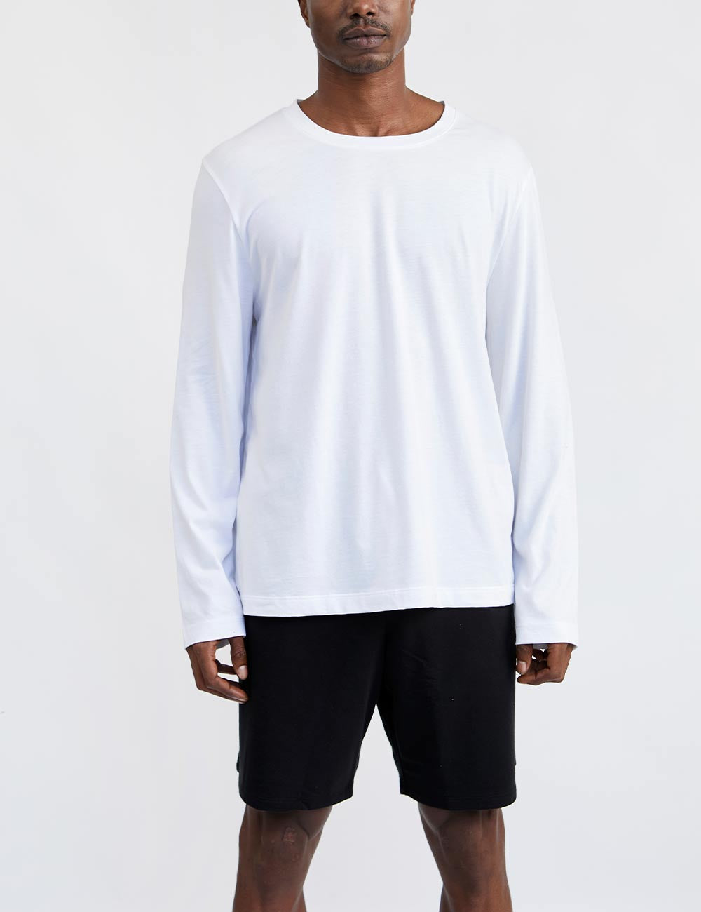 Crew Neck T-Shirt White