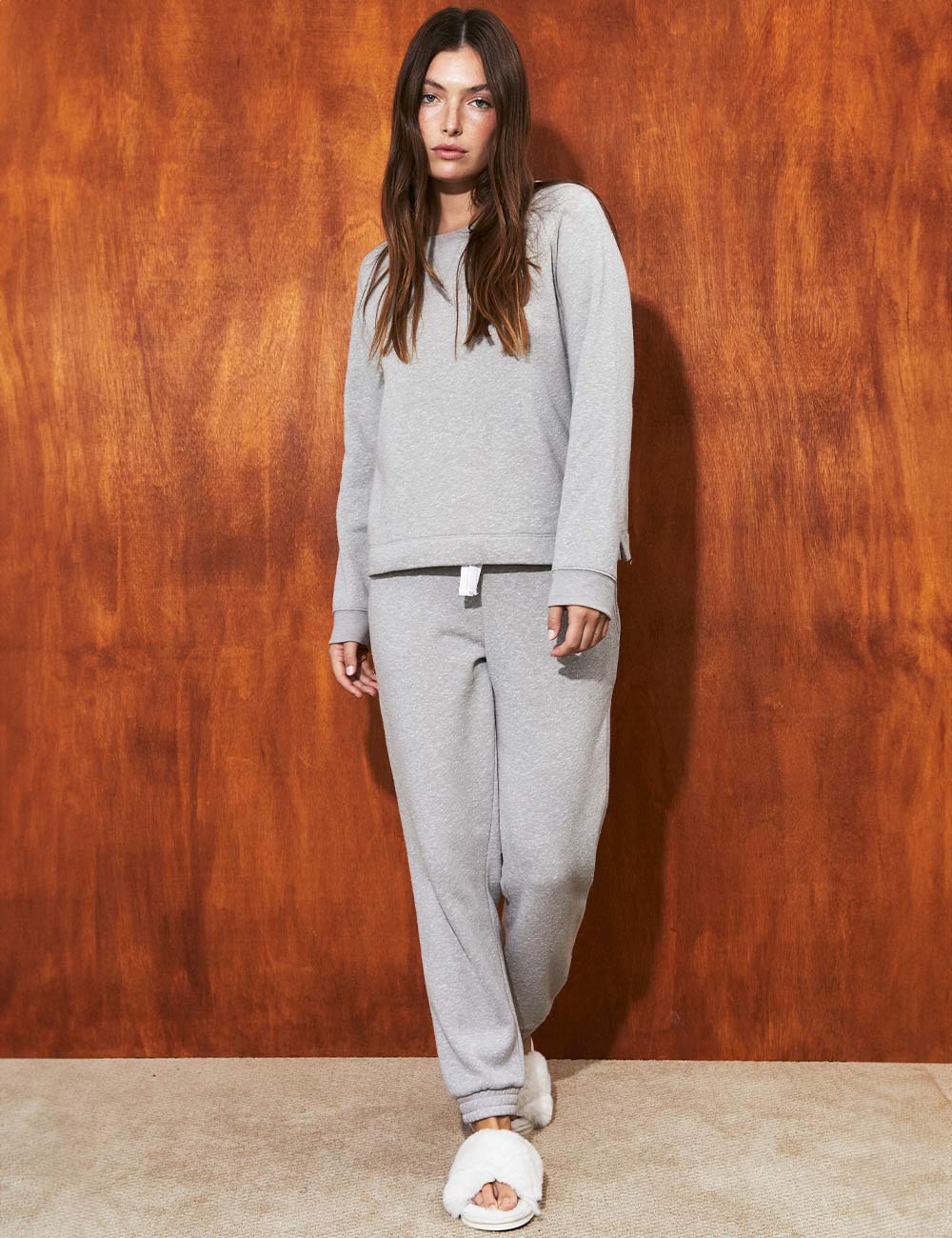 Anya Sweater Gray