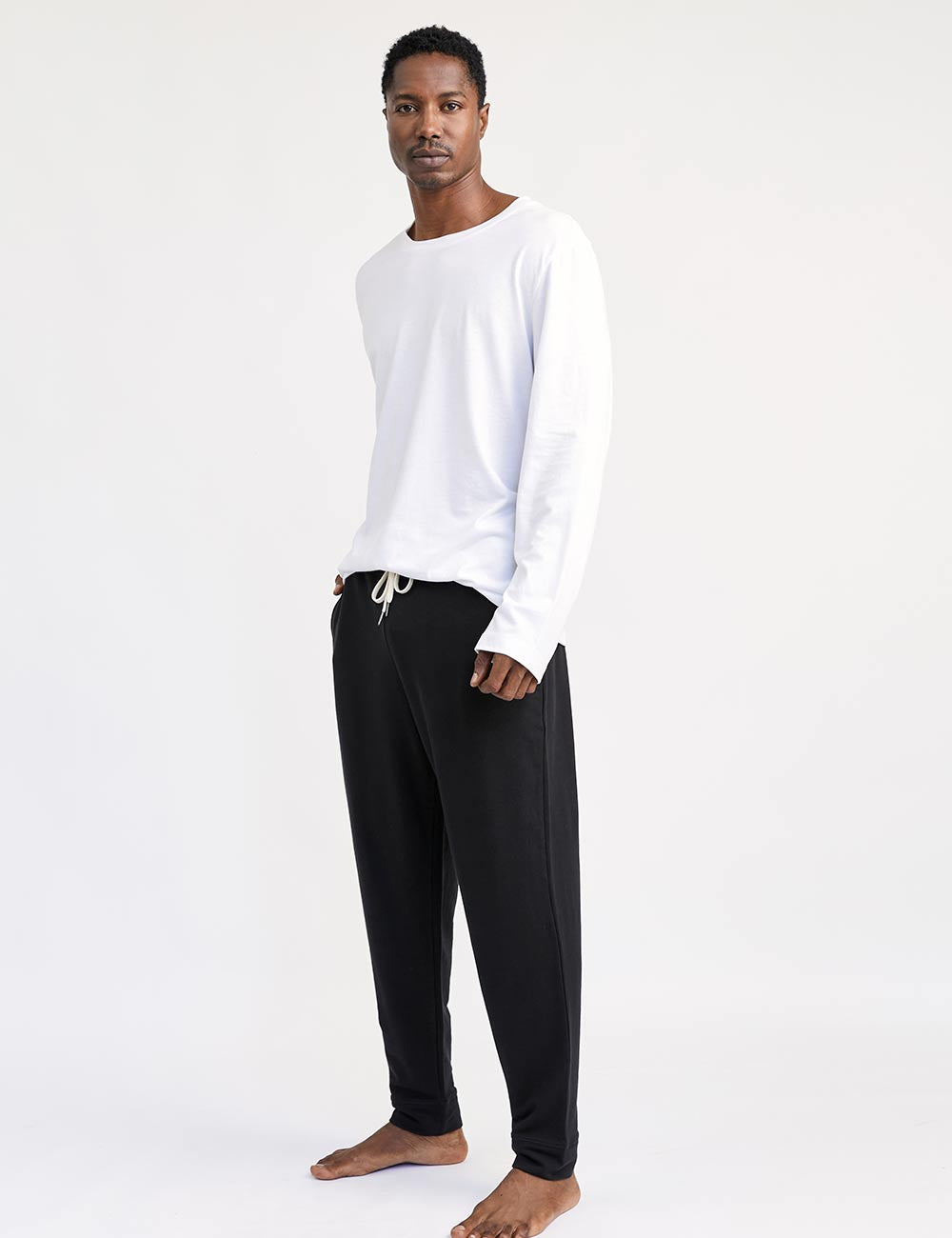 Crew Neck T-Shirt White