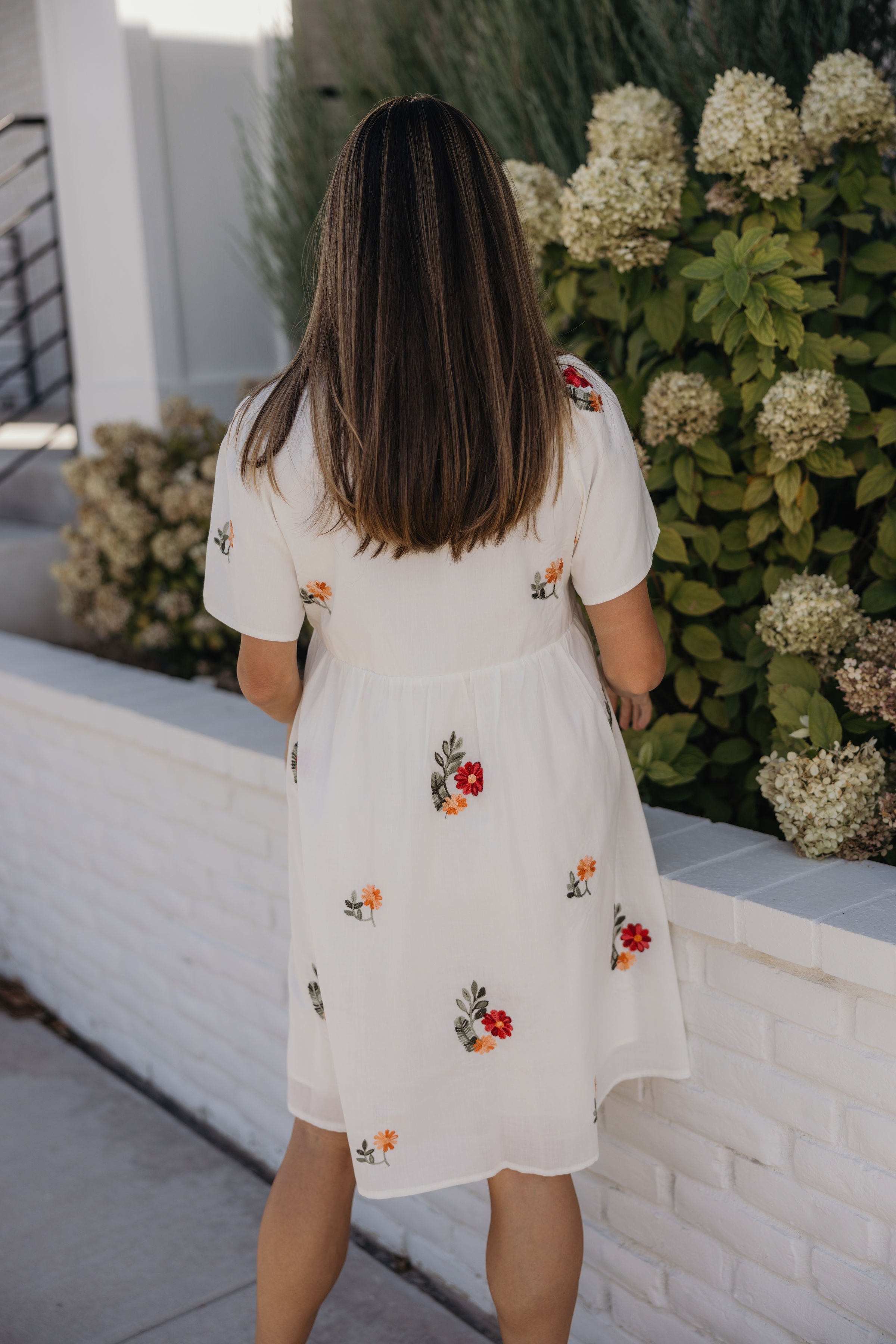 THE MAEVE IN SPANISH ROSE FINAL SALE