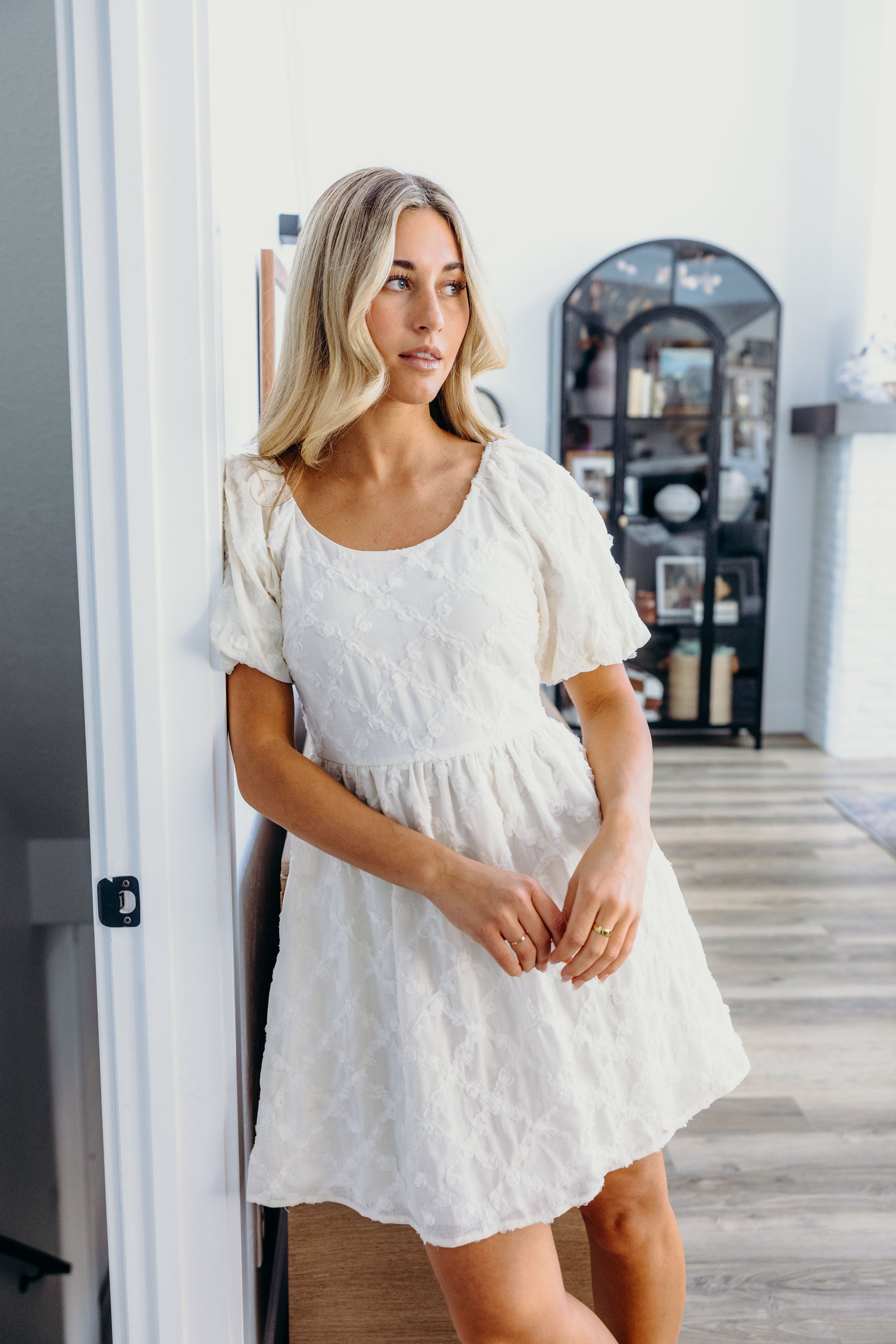 THE SELMA IN VANILLA BEAN FINAL SALE