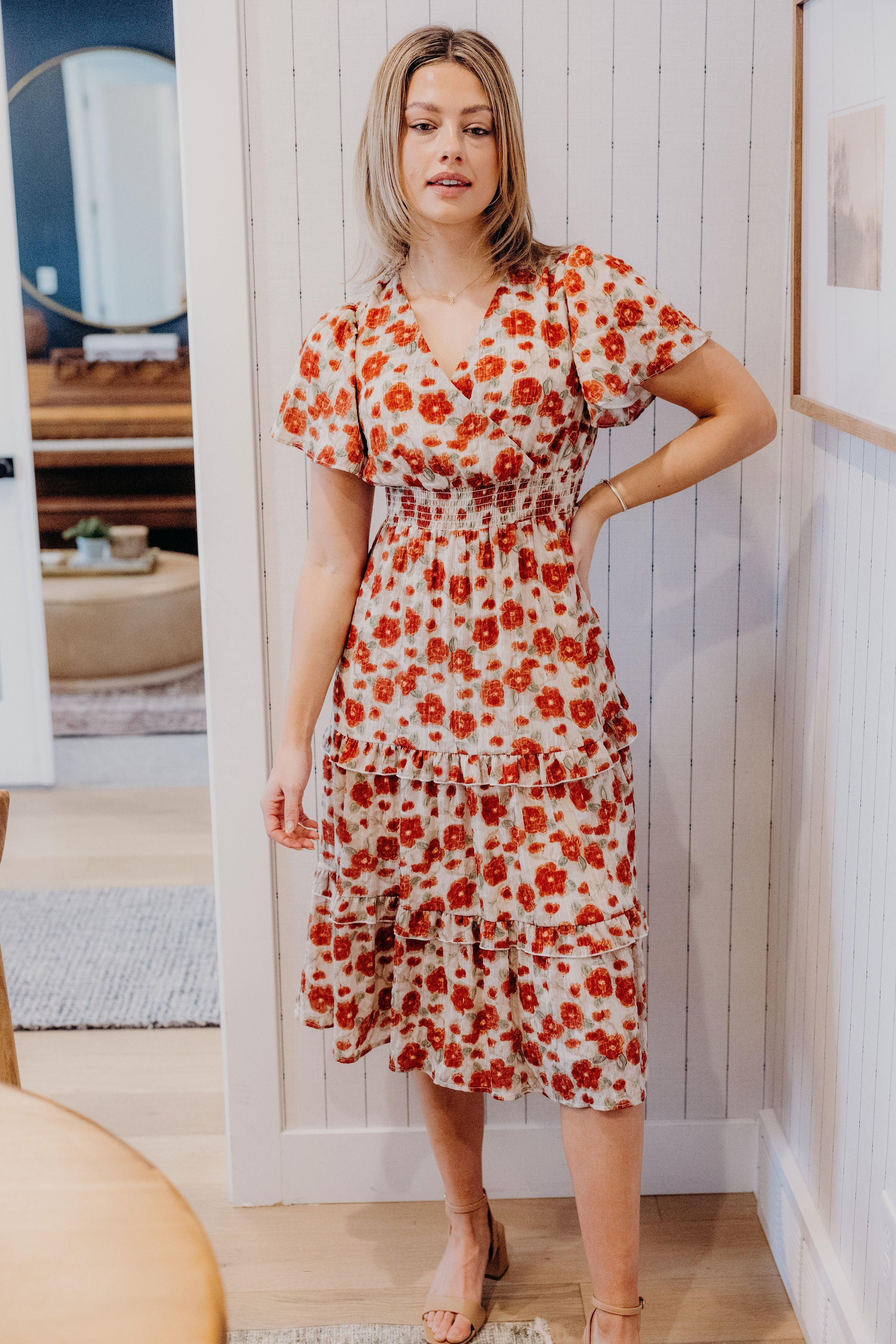 THE JESSA IN CIDER ROSE FINAL SALE