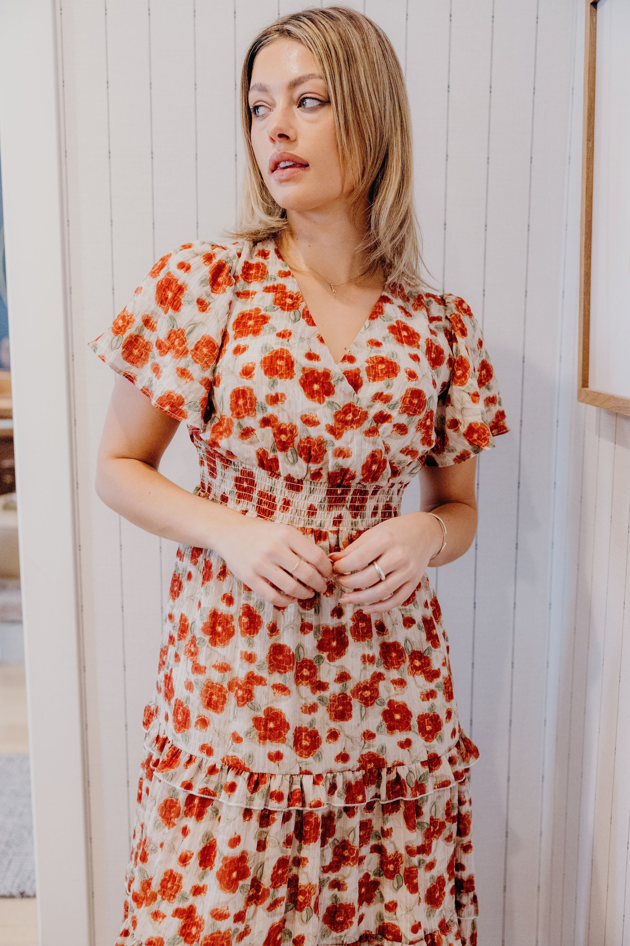 THE JESSA IN CIDER ROSE FINAL SALE