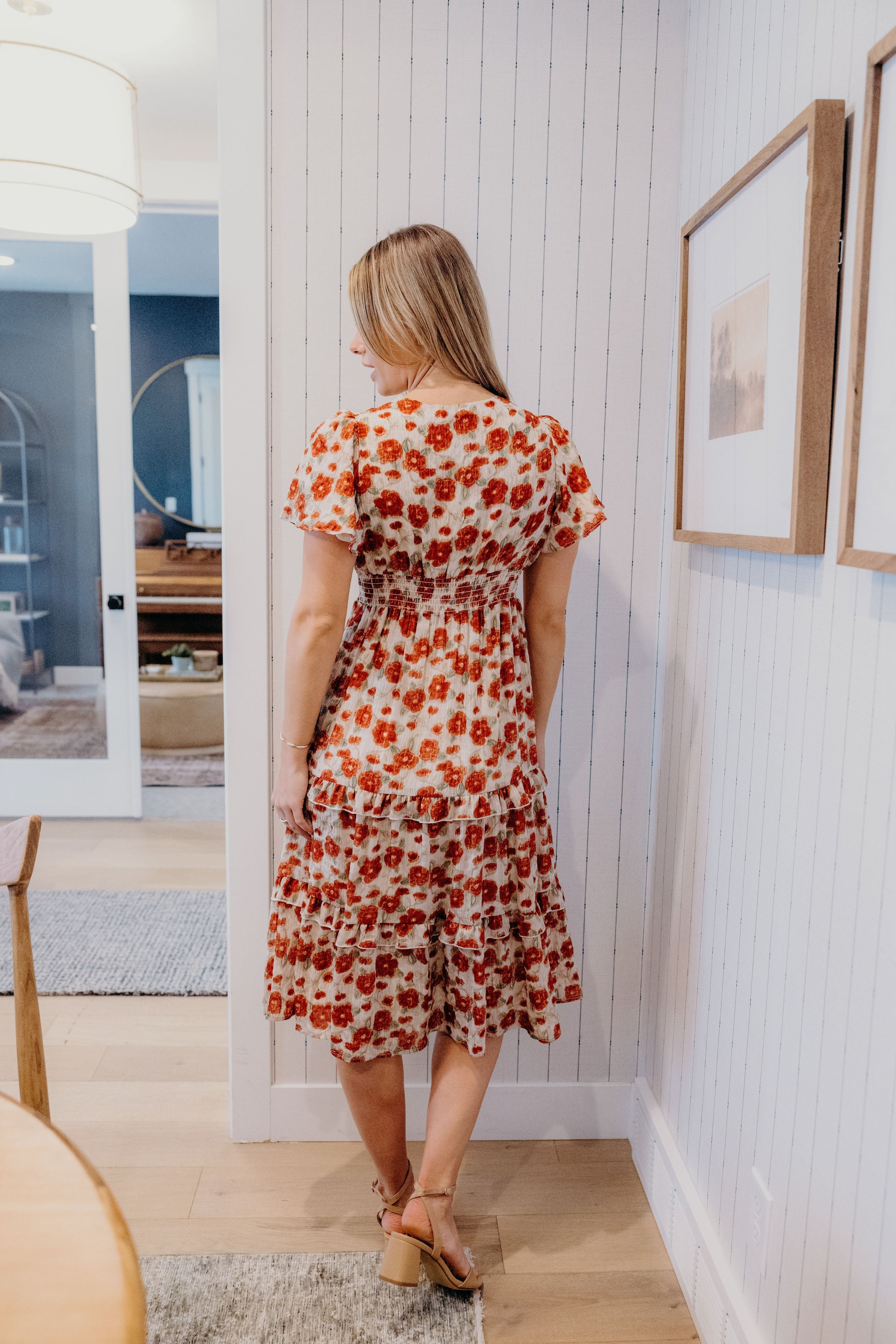 THE JESSA IN CIDER ROSE FINAL SALE
