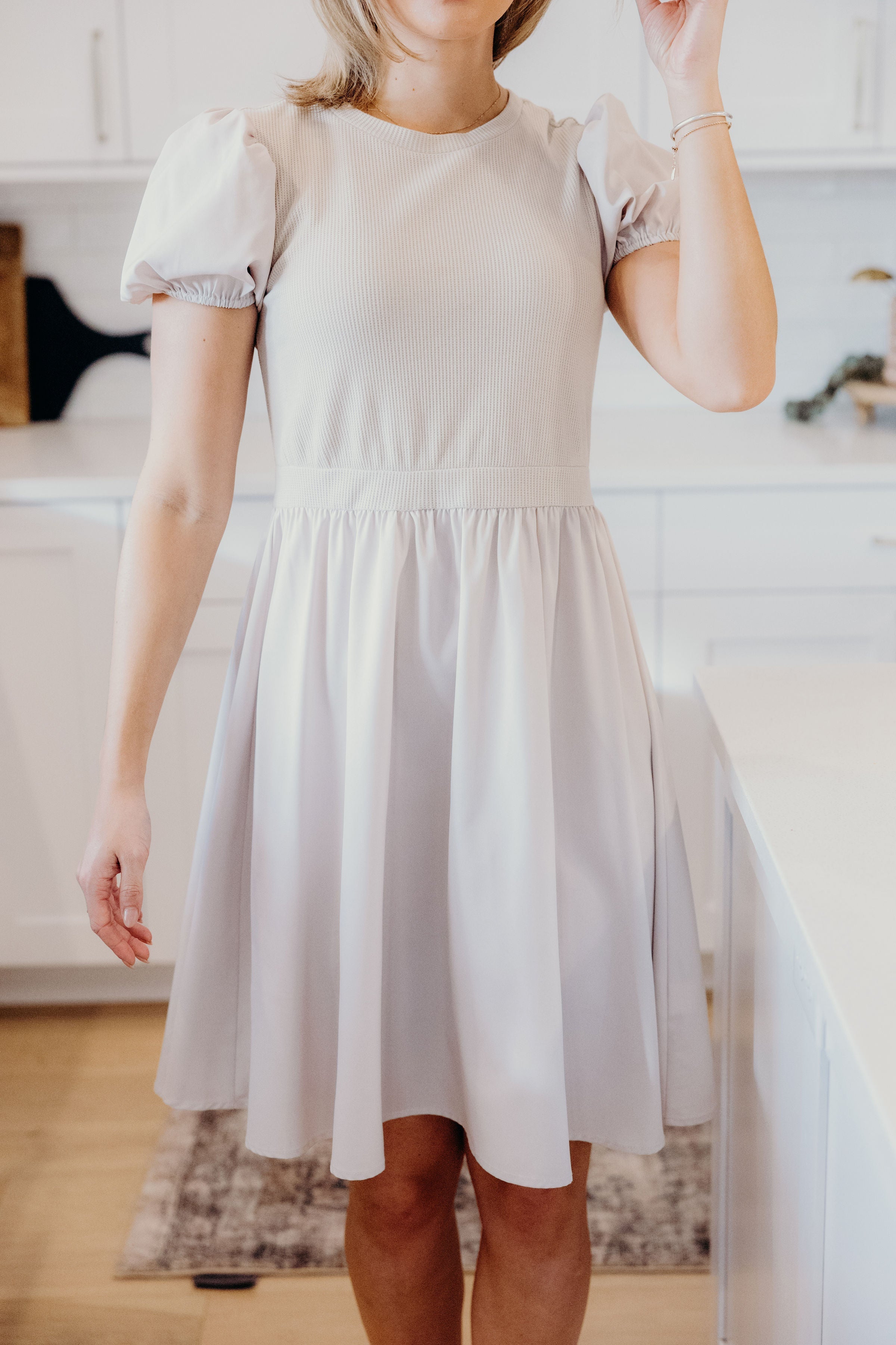 THE OPHELIA IN VANILLA FINAL SALE
