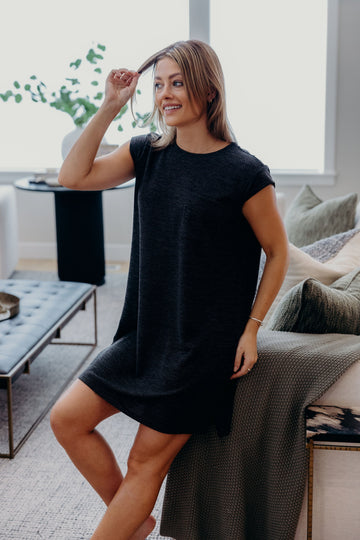 THE VIVI IN CHARCOAL FINAL SALE