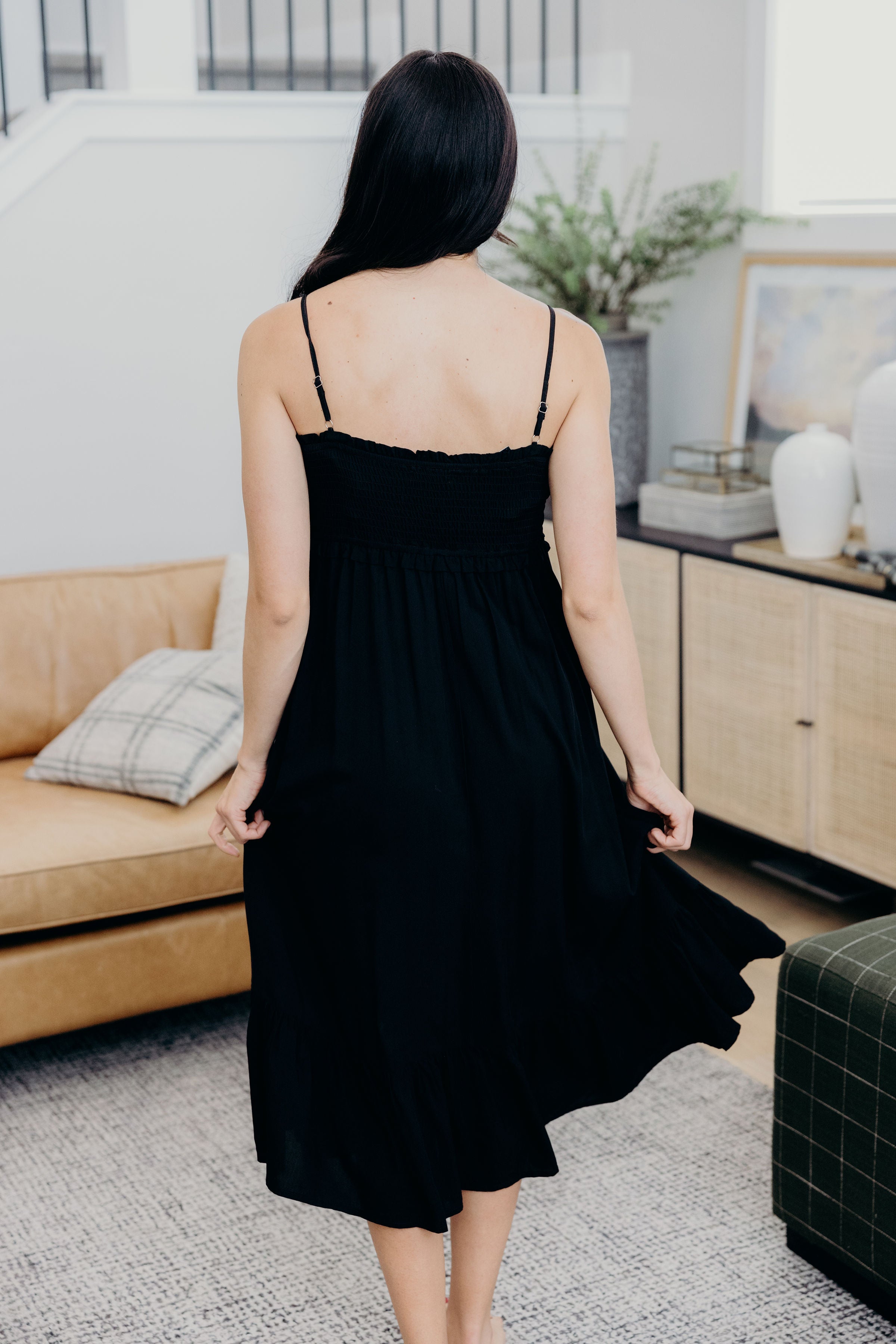 THE JONES IN BLACK