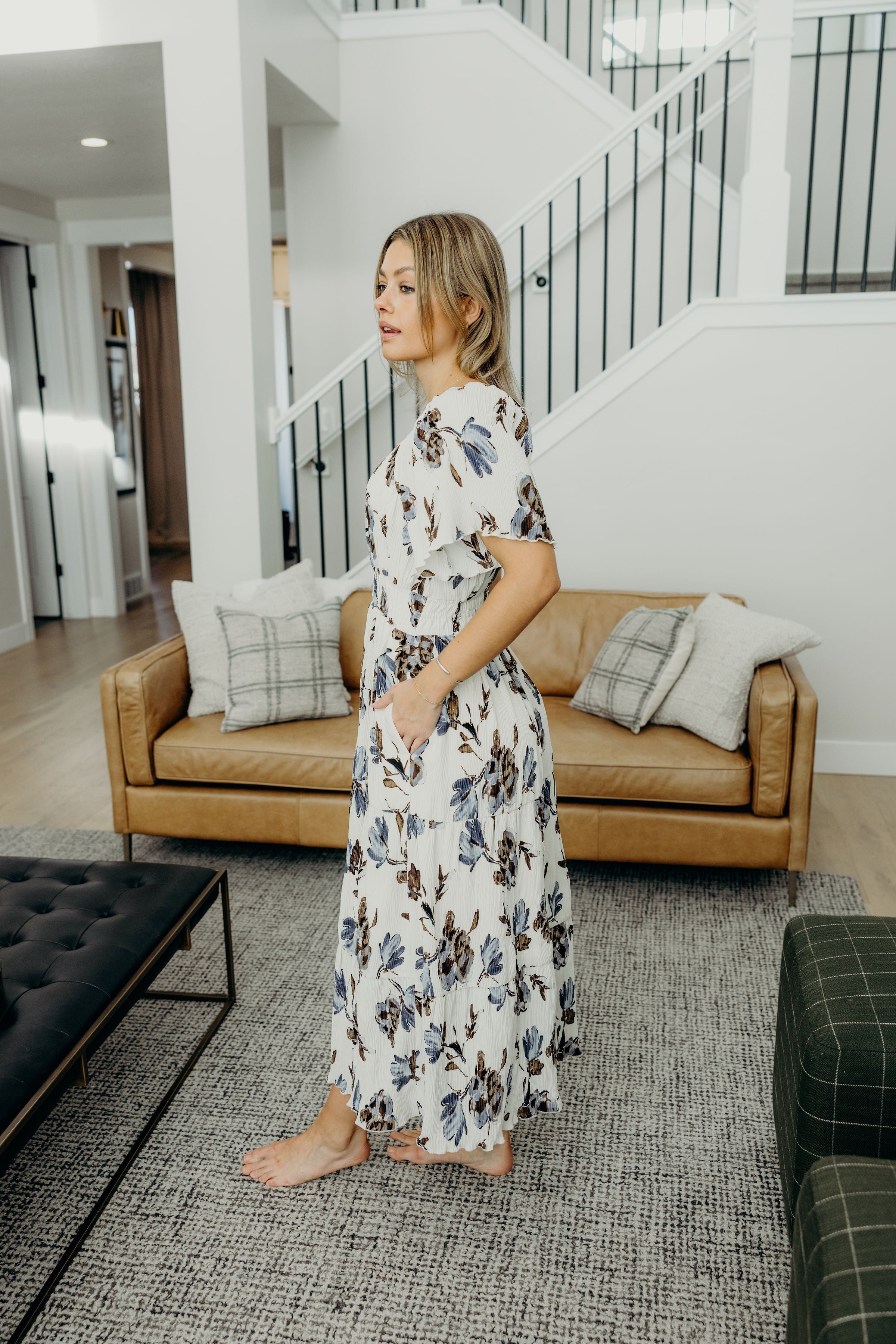 THE DARCI IN ASHEN TAUPE FINAL SALE