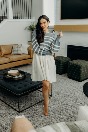 THE CAMERON IN LIGHT GRAY FINAL SALE