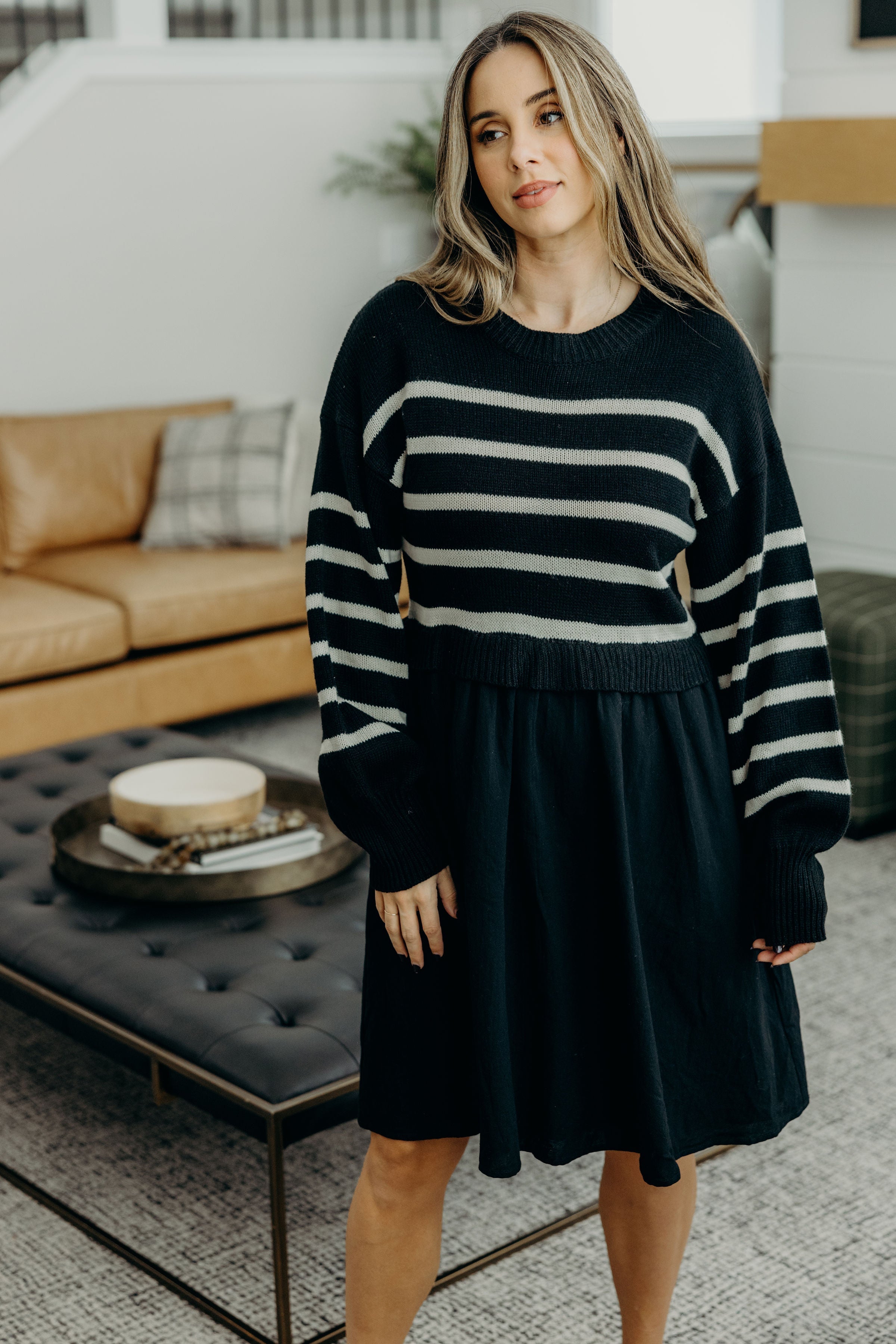 THE CAMERON IN BLACK FINAL SALE