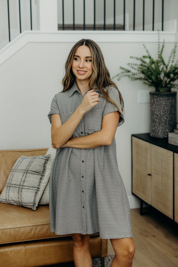 THE ZURI IN CHARCOAL PIXEL FINAL SALE