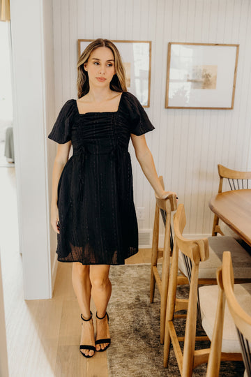 THE SAYLOR IN BLACK FINAL SALE