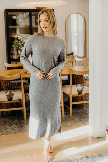 THE ARDEN IN SPECKLED GRAY