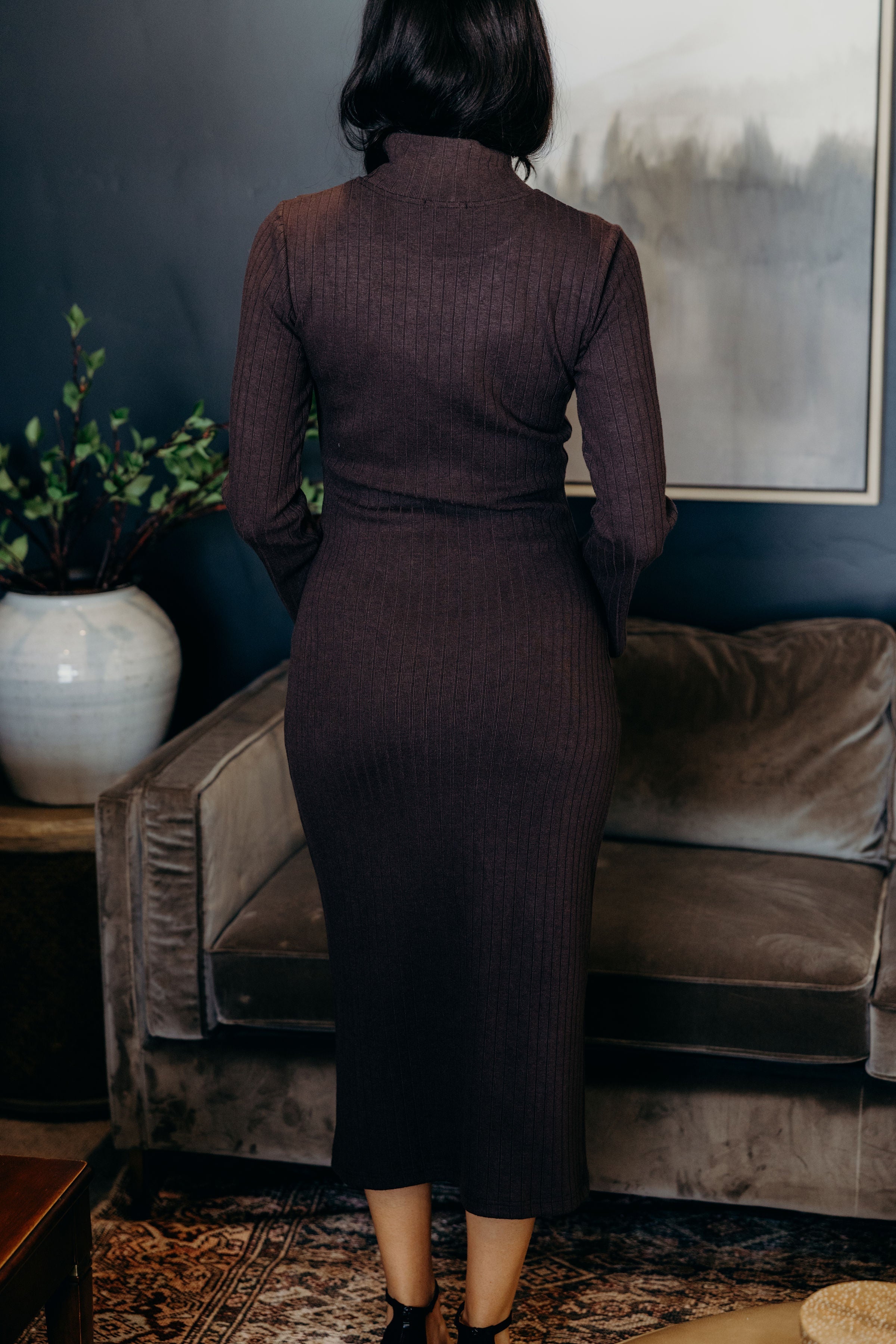 THE BOSTON IN SMOKY WALNUT FINAL SALE