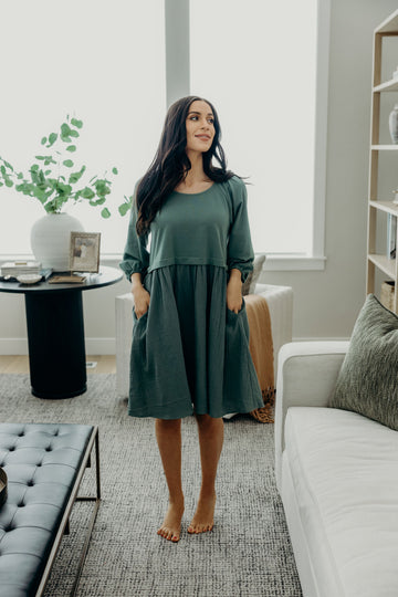 THE DAWN IN COASTAL TEAL FINAL SALE