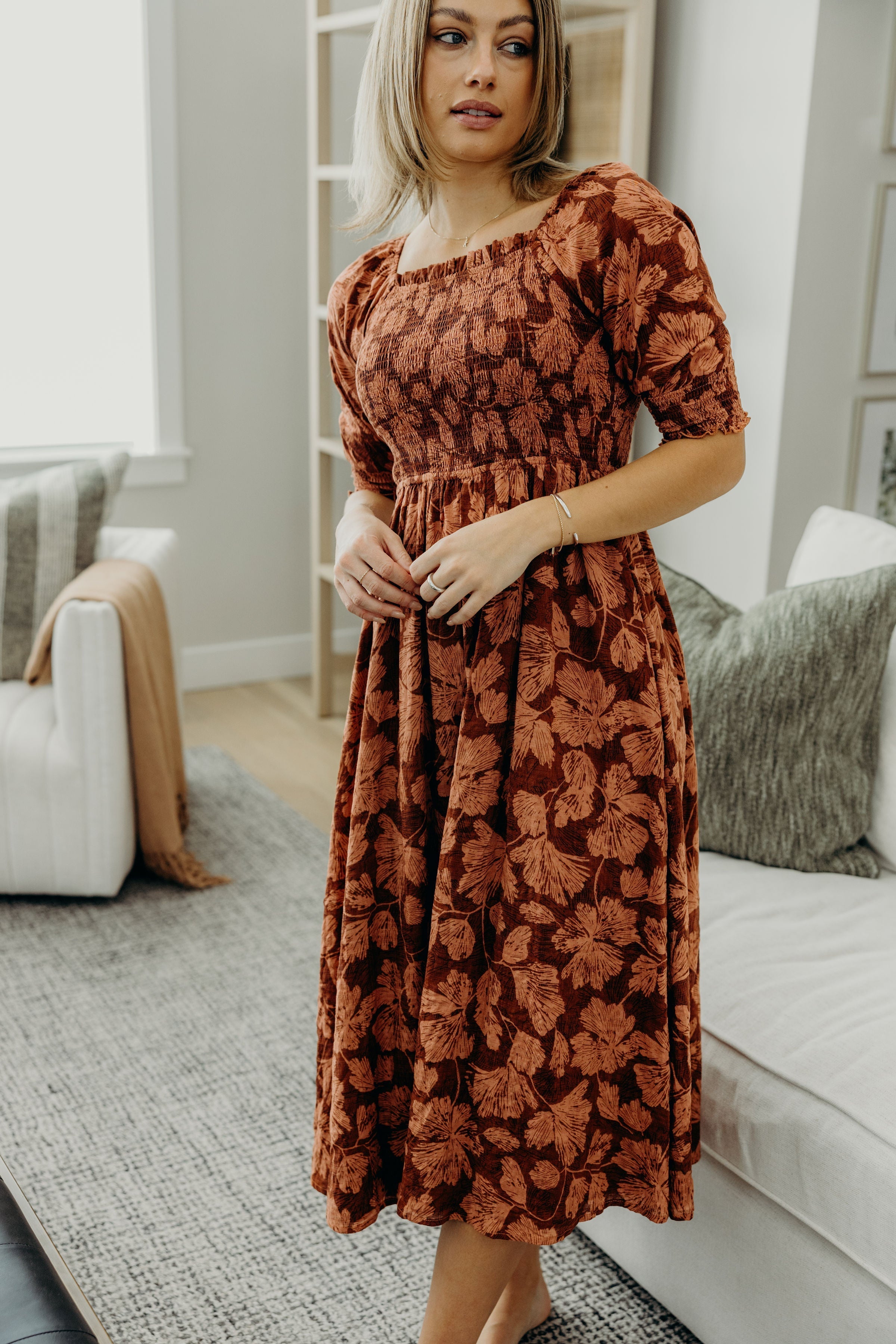 THE PEPPER IN SIENNA GLOW
