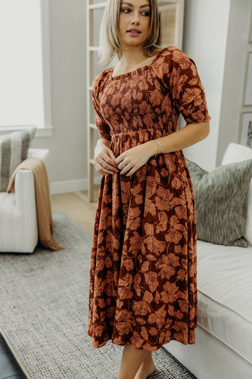 THE PEPPER IN SIENNA GLOW