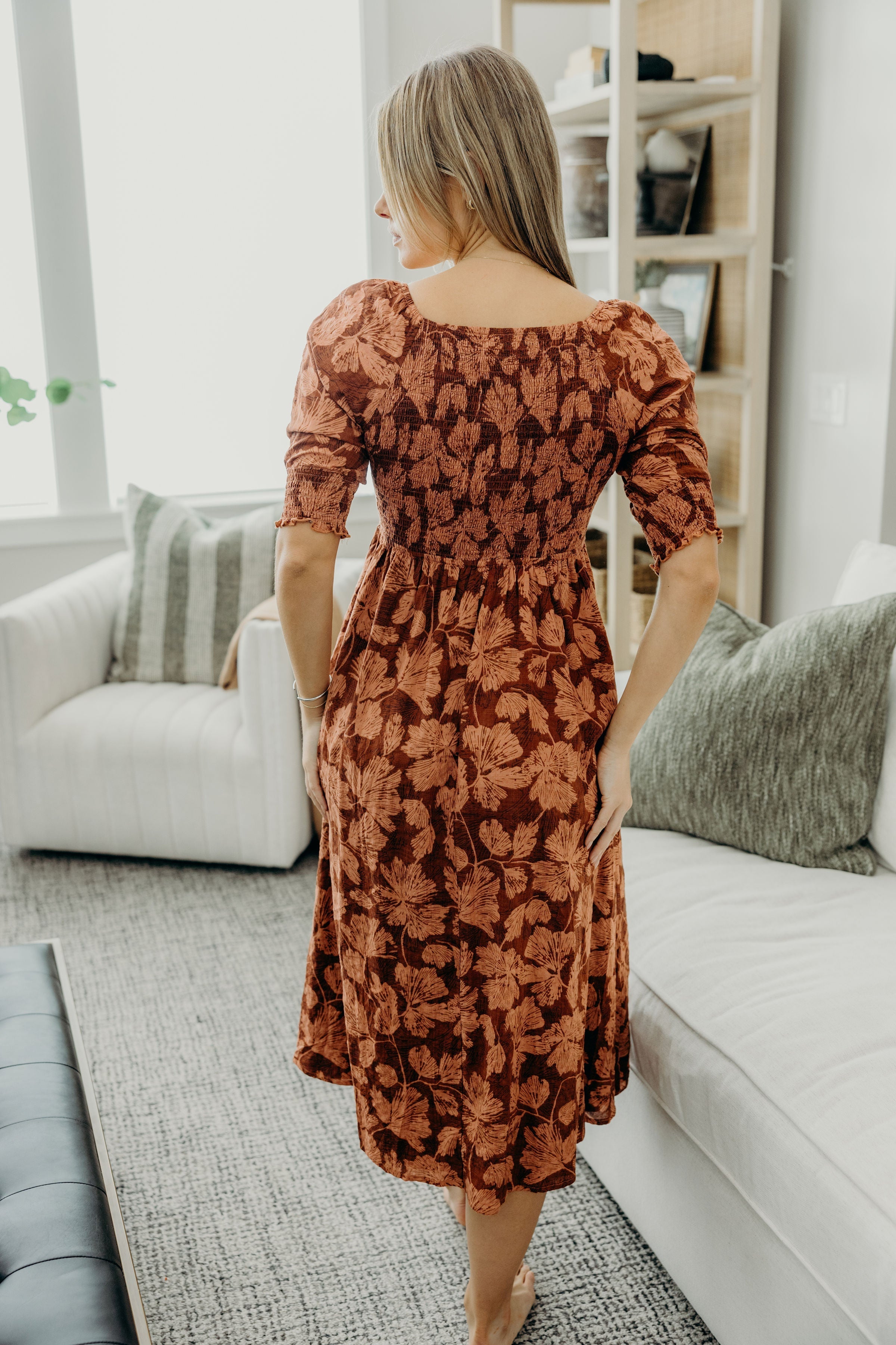 THE PEPPER IN SIENNA GLOW