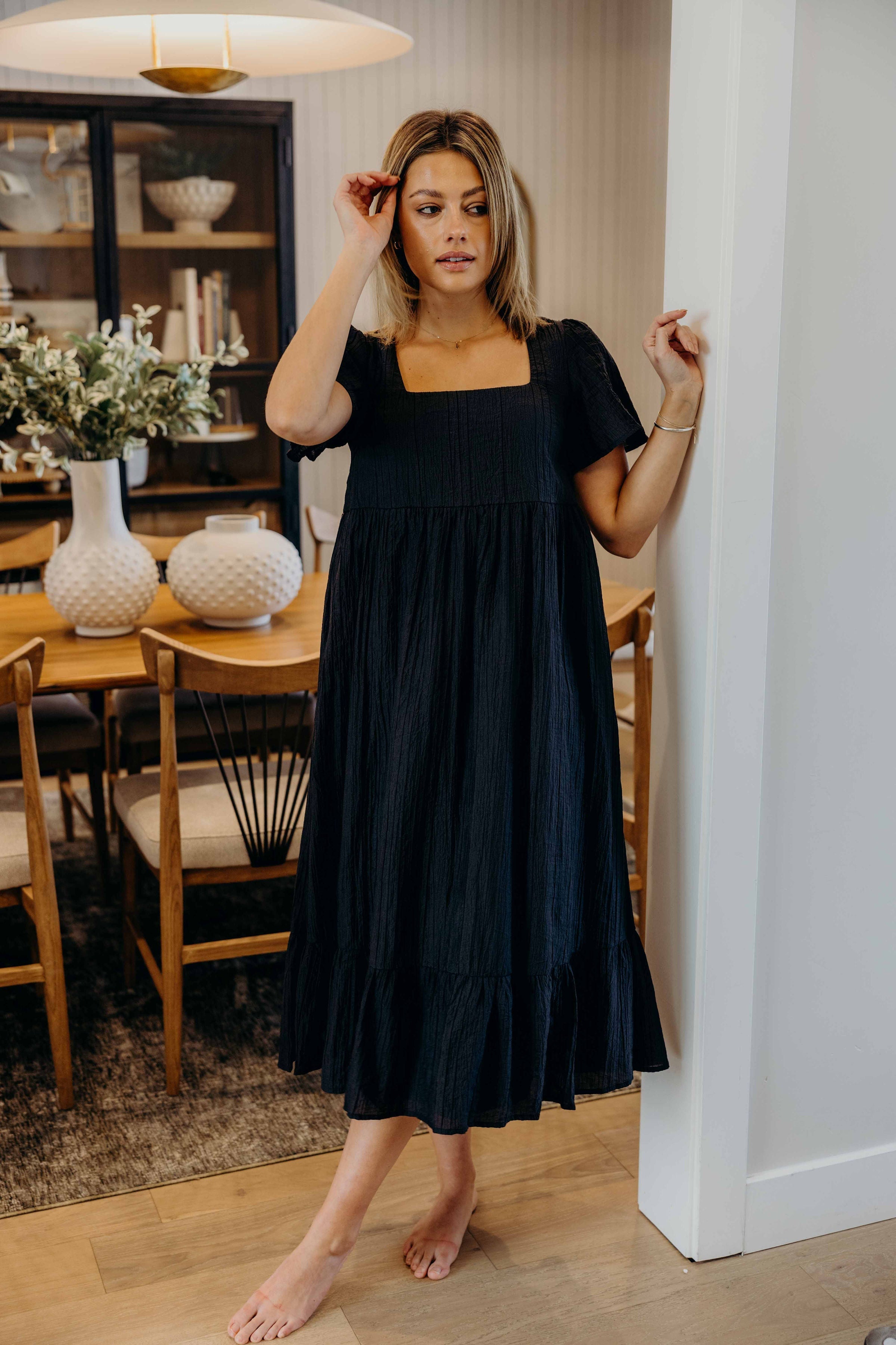 THE WENDY IN BLACK