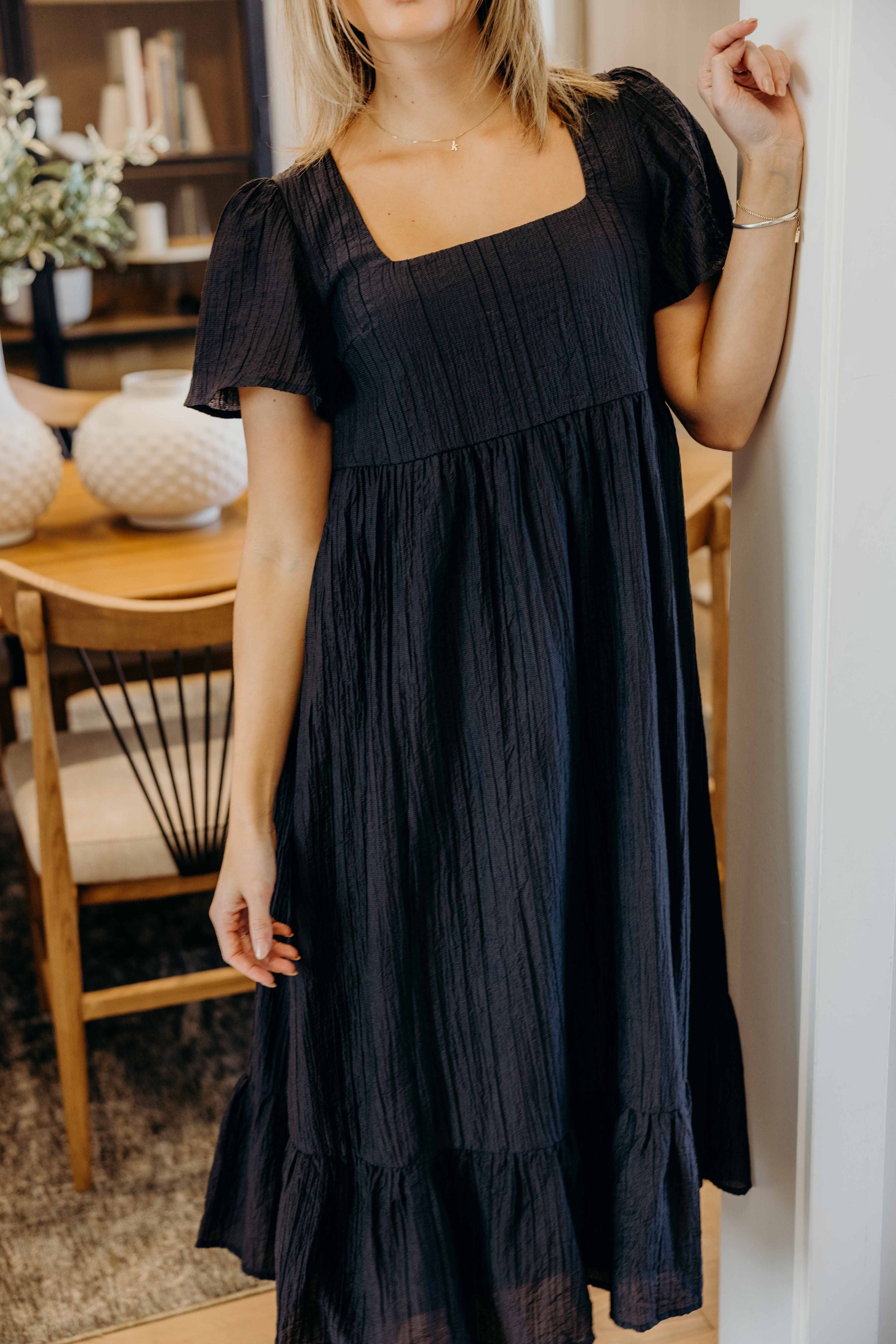 THE WENDY IN BLACK