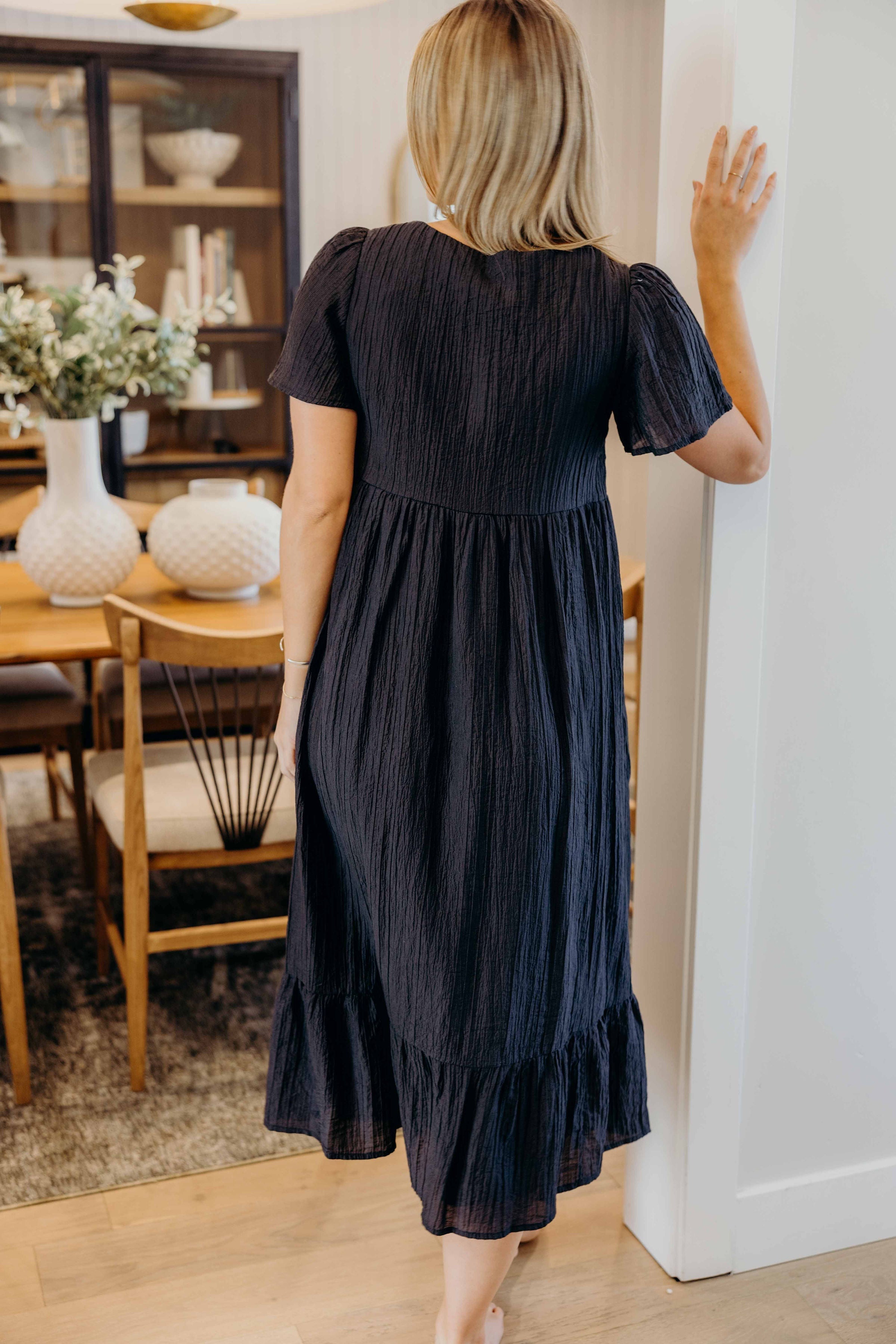 THE WENDY IN BLACK