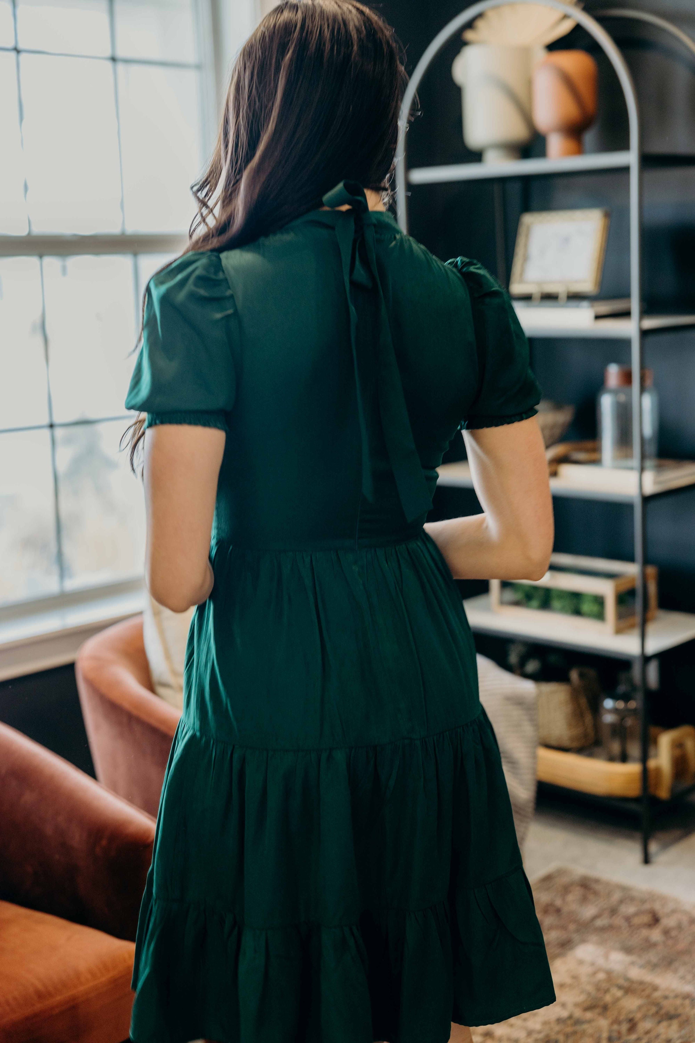 THE HOLLIS IN HOLIDAY GREEN