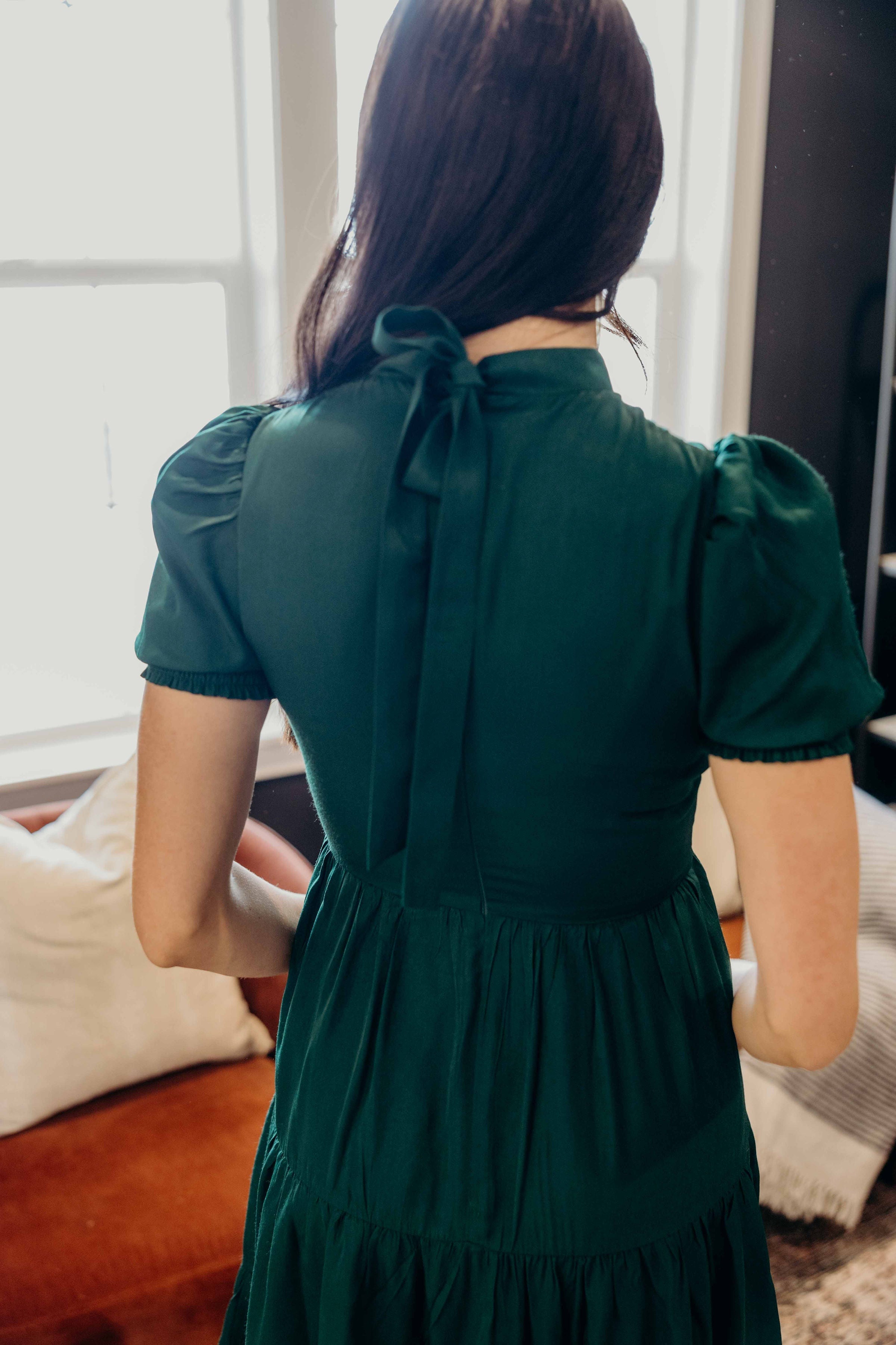 THE HOLLIS IN HOLIDAY GREEN