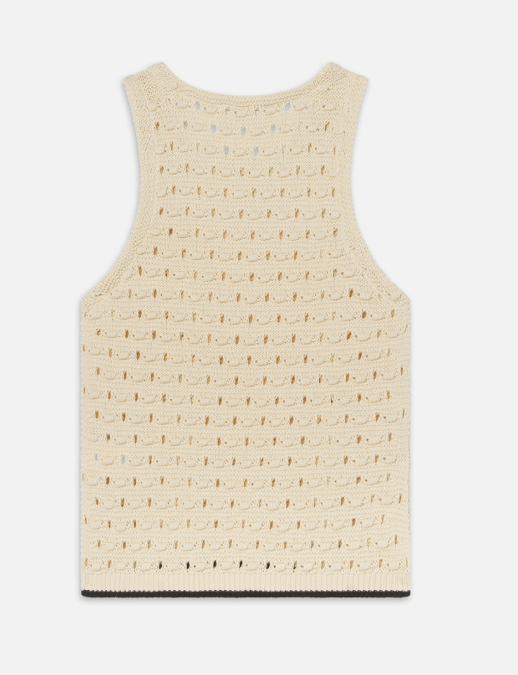 Bubble Tank, Cream