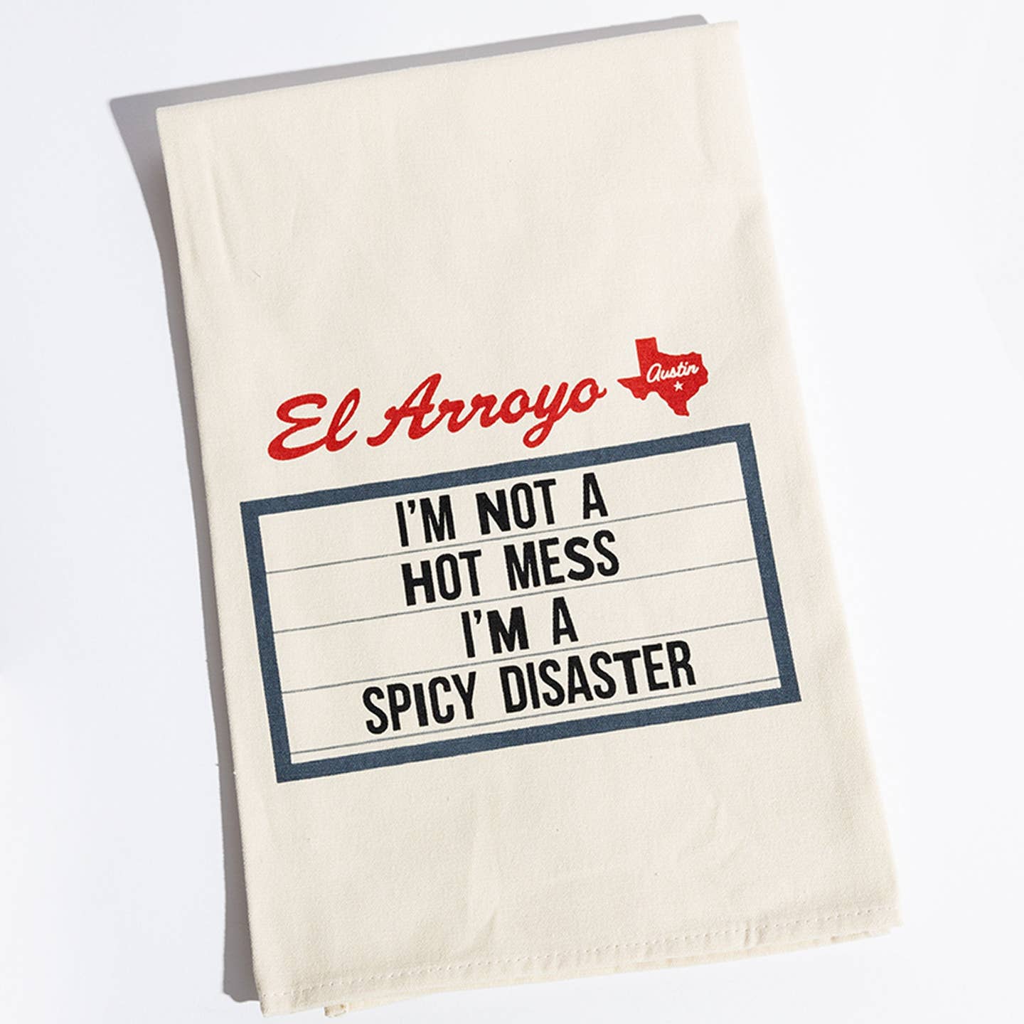 El Arroyo Tea Towels